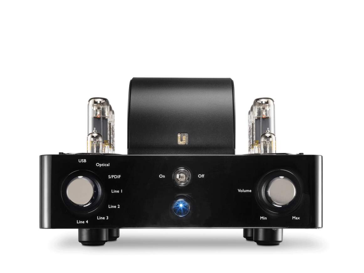 Unison Research S6 Black Edition