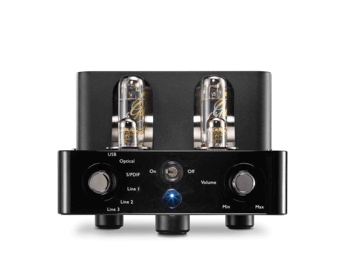 Unison Research Simply Italy Black Edition