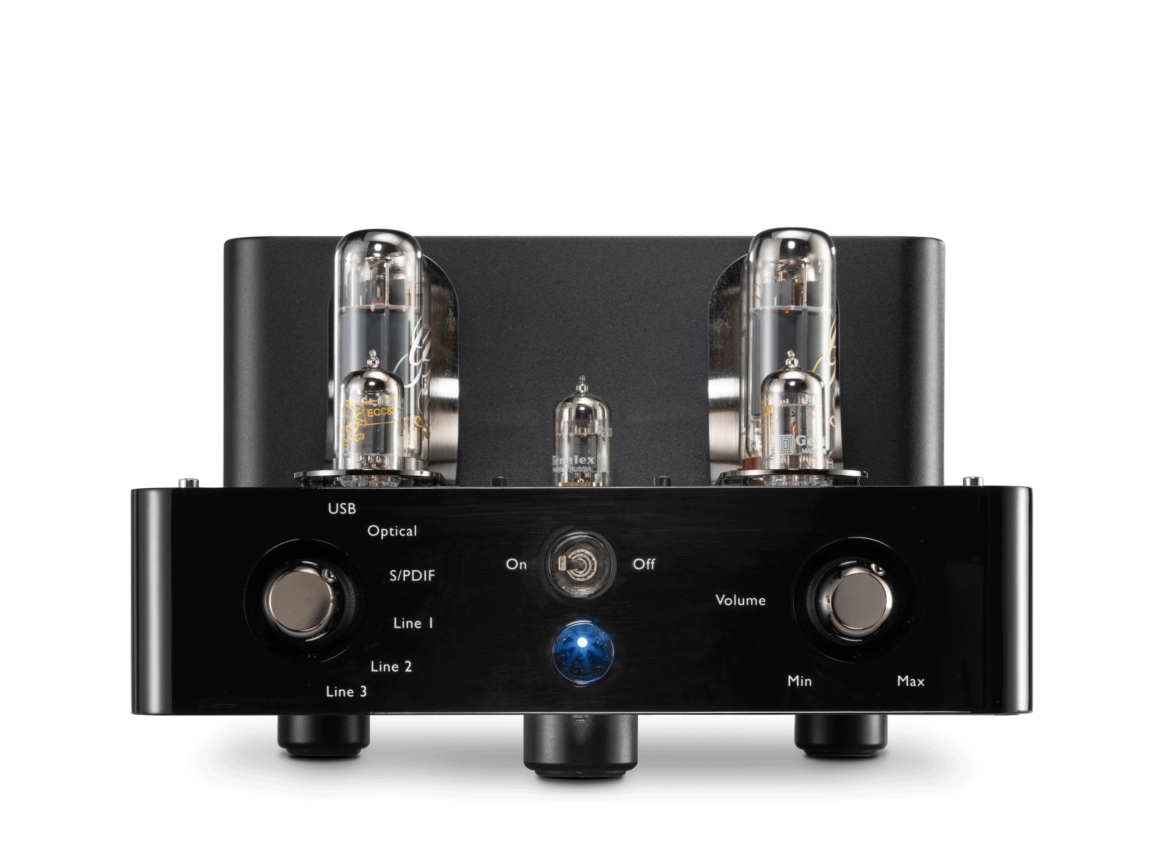 Triode 25 Black Edition