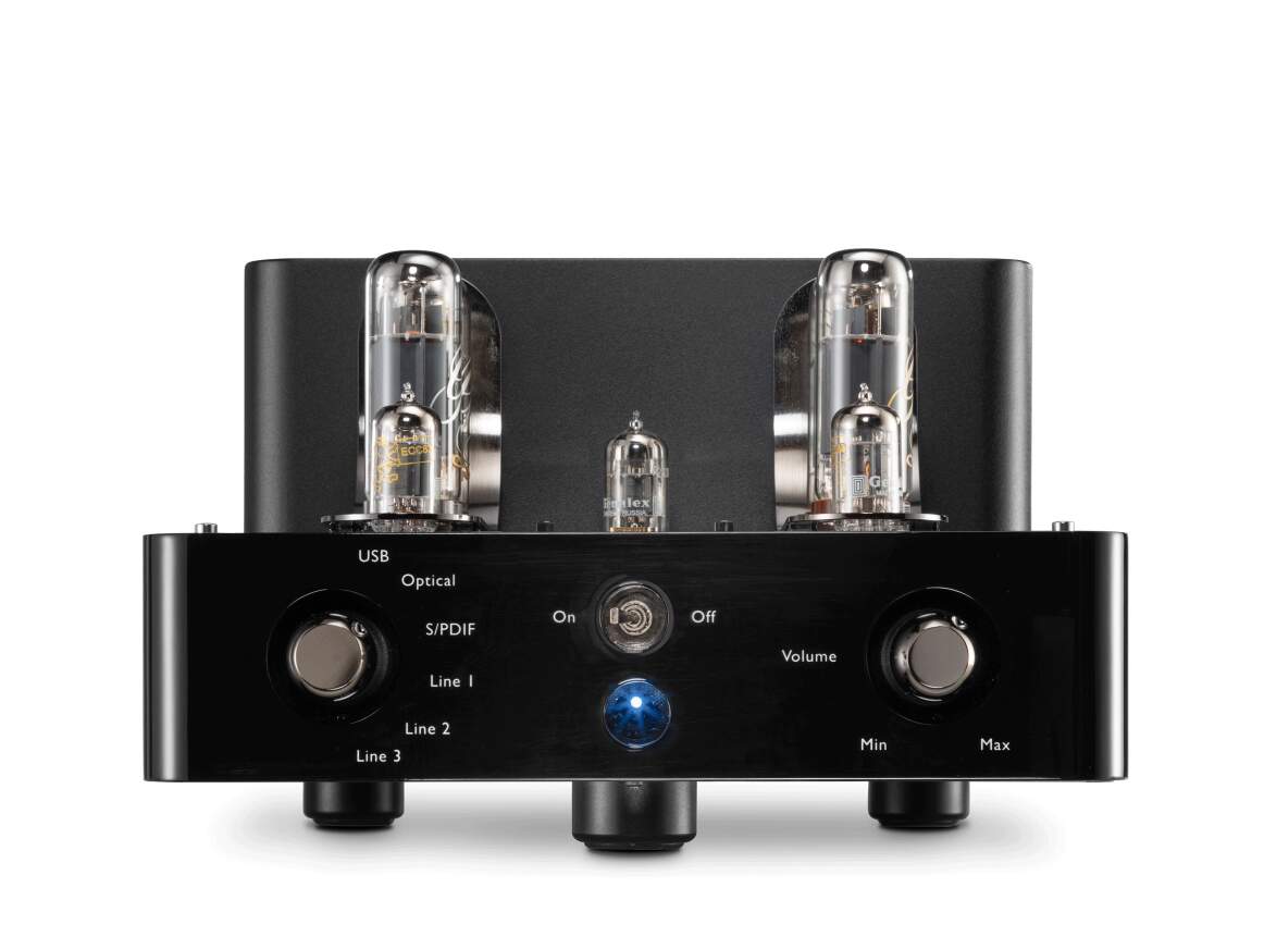 Unison Research Triode 25 Black Edition