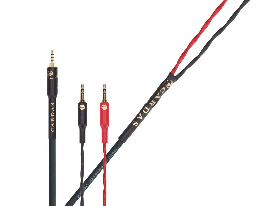 Cardas Audio Parsec 3,5 mm