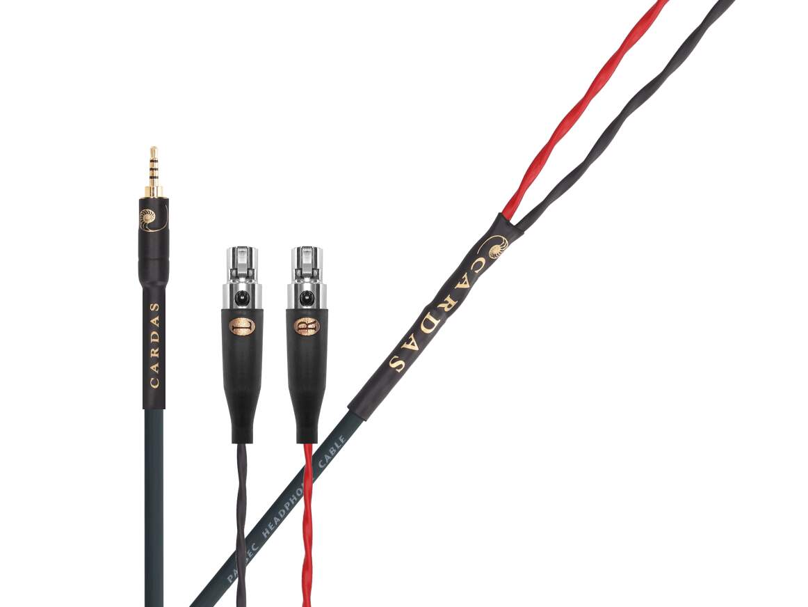 Cardas Audio Parsec miniXLR