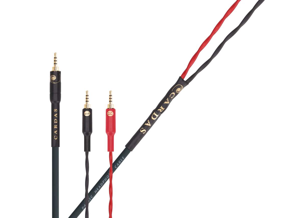 Cardas Audio Parsec 2,5 mm