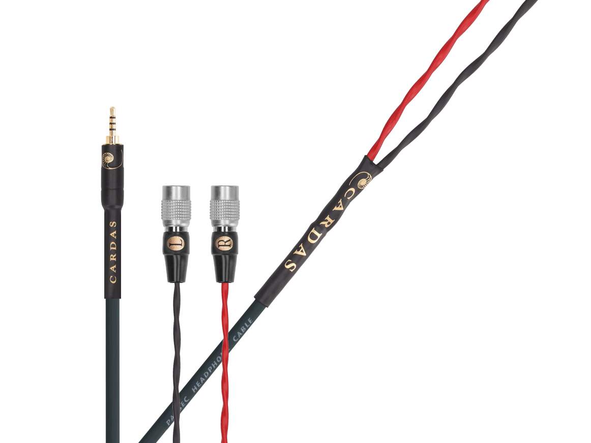 Cardas Audio Parsec 4-pin Hirose