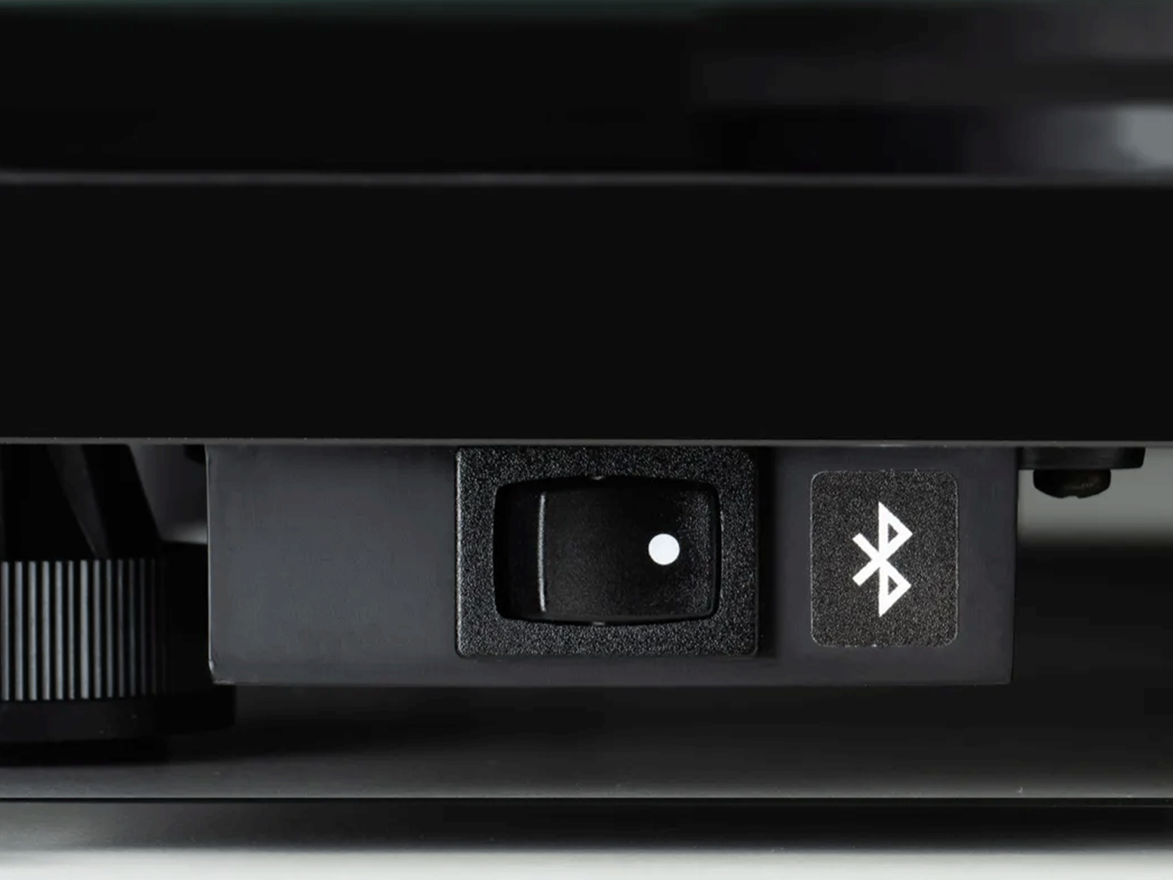 T1 EVO BT Retoure, Schwarz