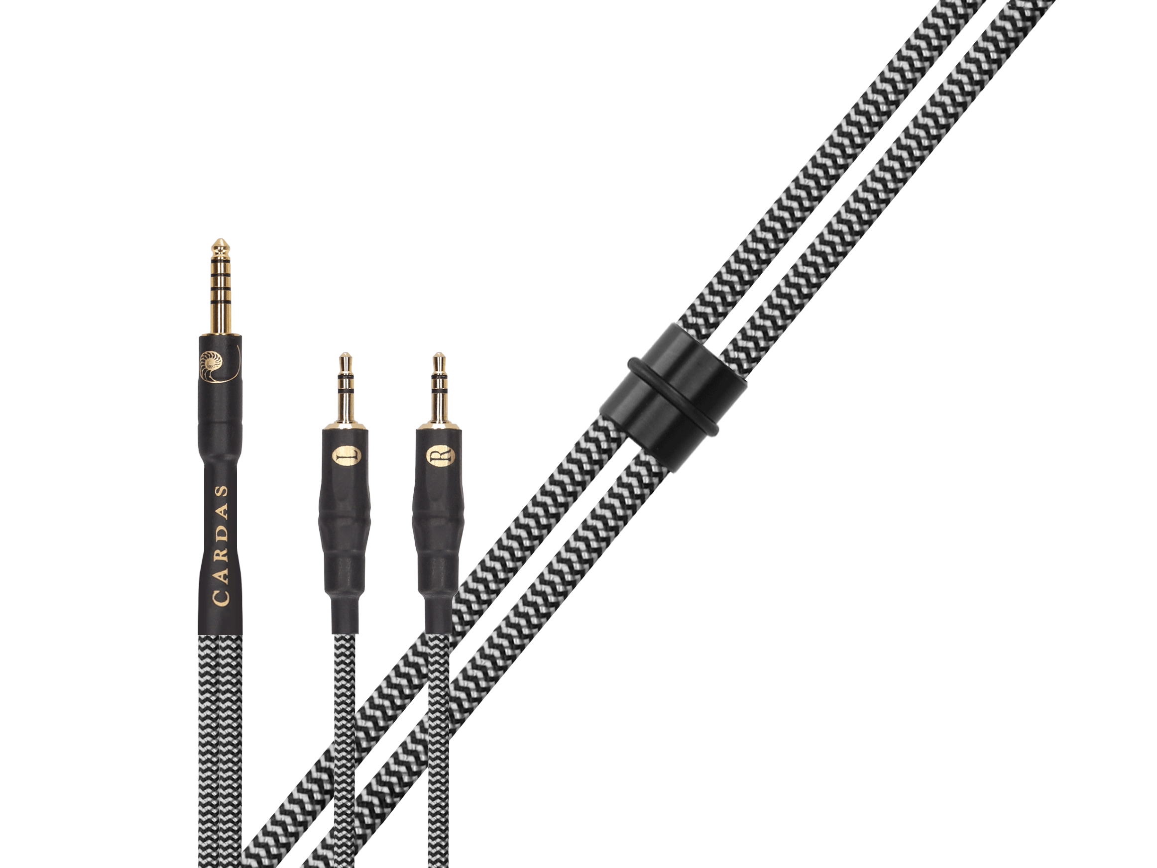 Clear 3,5 mm > 4,4 mm, 3.00 m