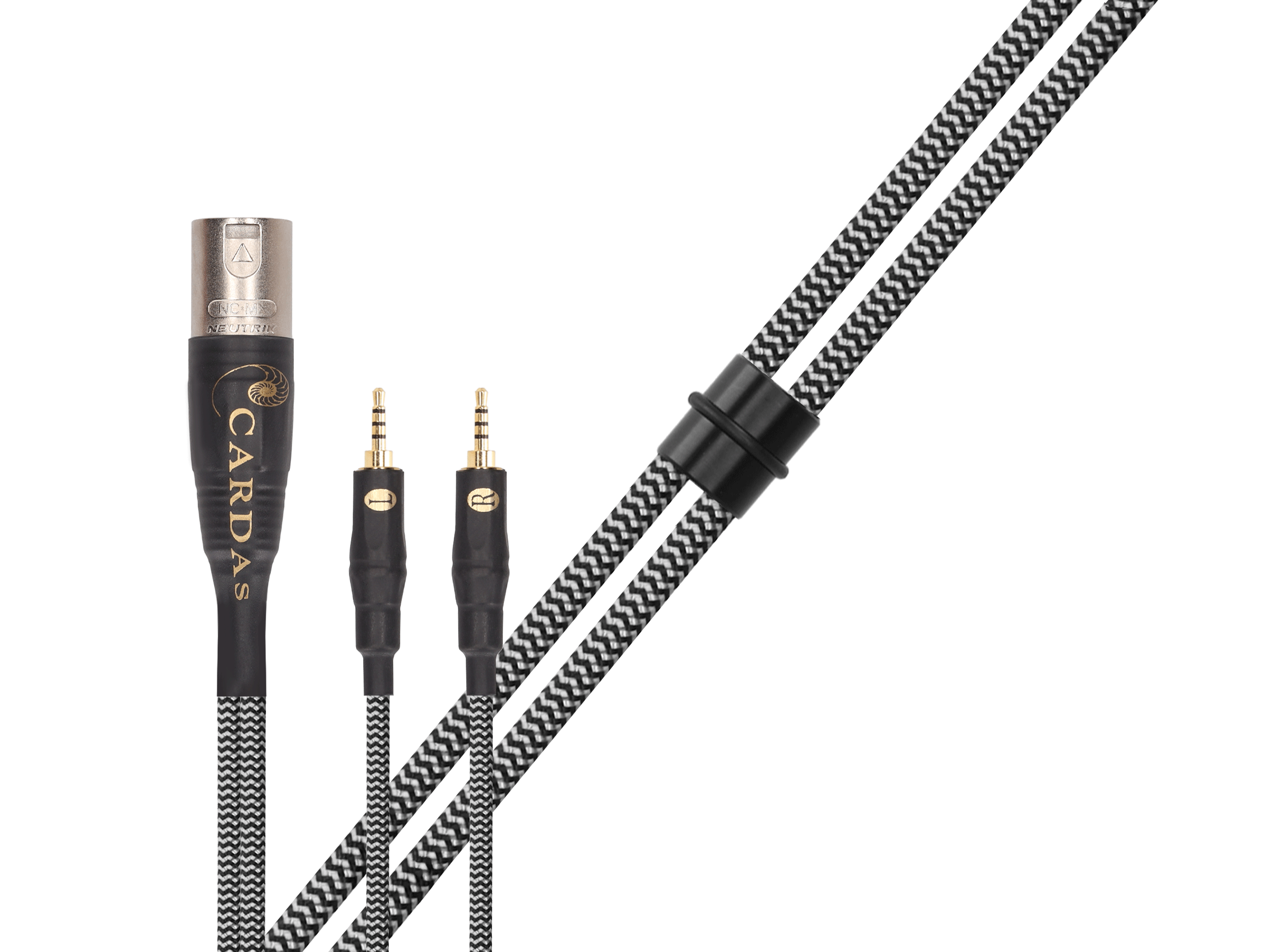 Clear 2,5 mm