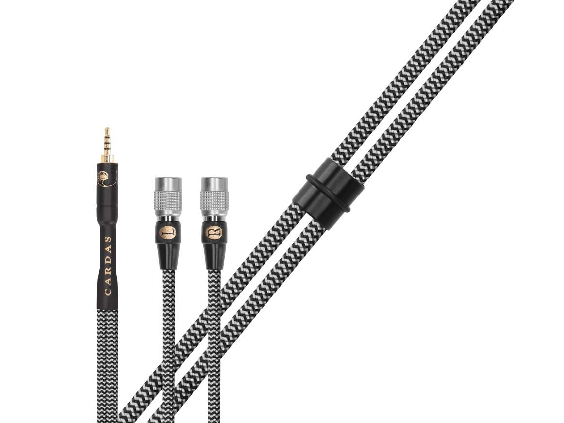 Cardas Audio Clear 4-pin Hirose