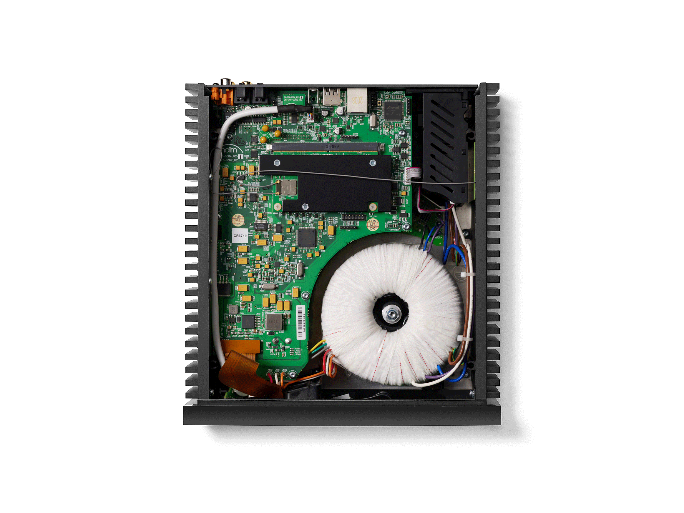 Uniti Atom Headphone Edition Set mit Focal Clear Mg Black Friday