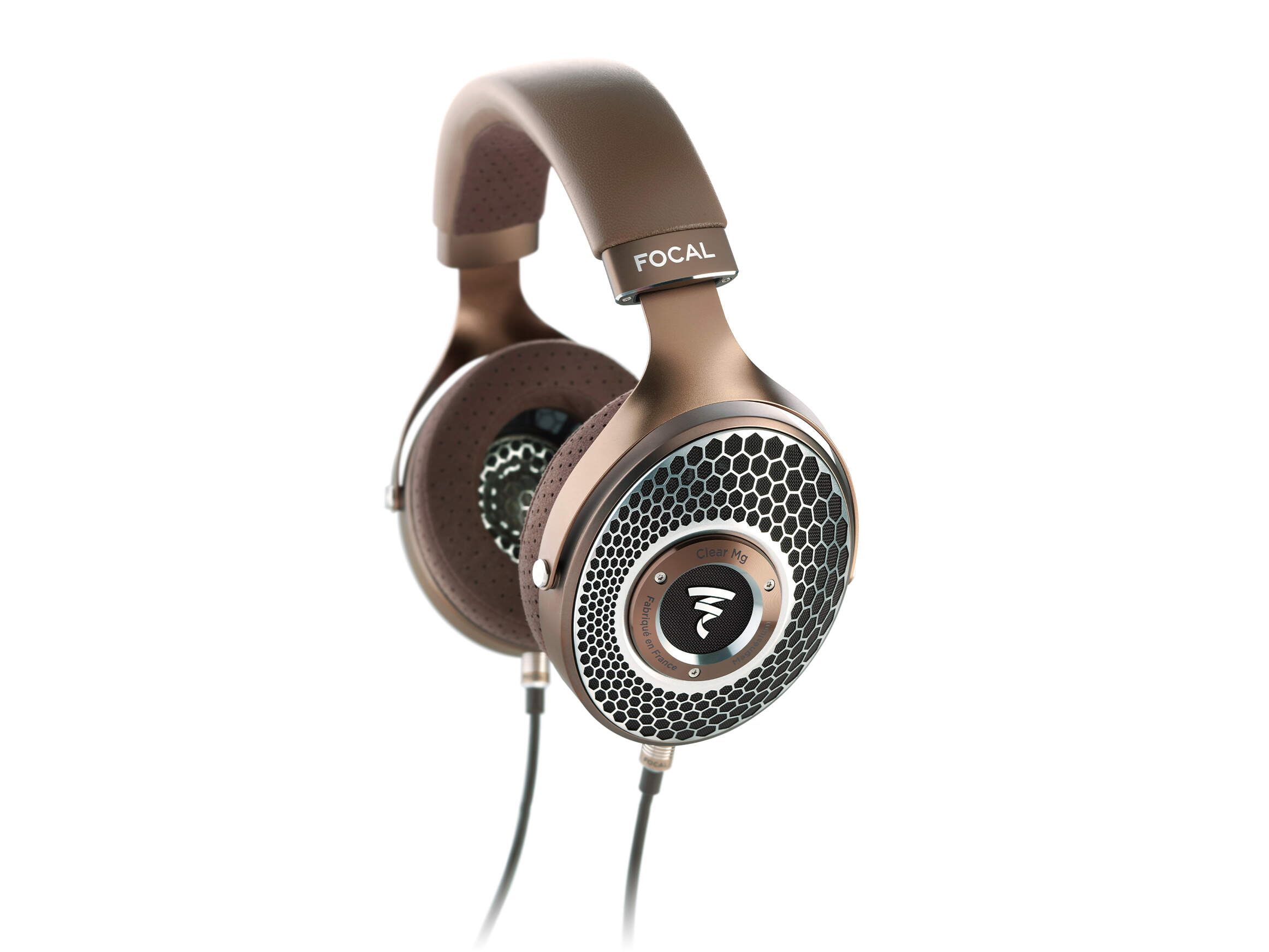 Uniti Atom Headphone Edition Set mit Focal Clear Mg