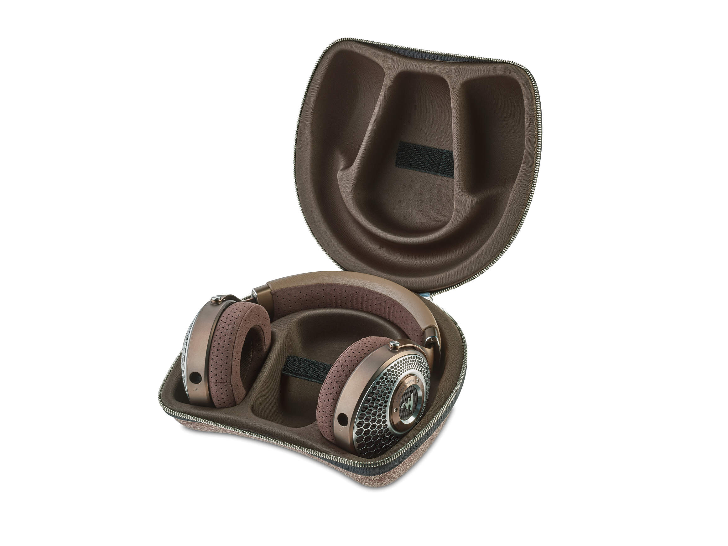 Uniti Atom Headphone Edition Set mit Focal Clear Mg