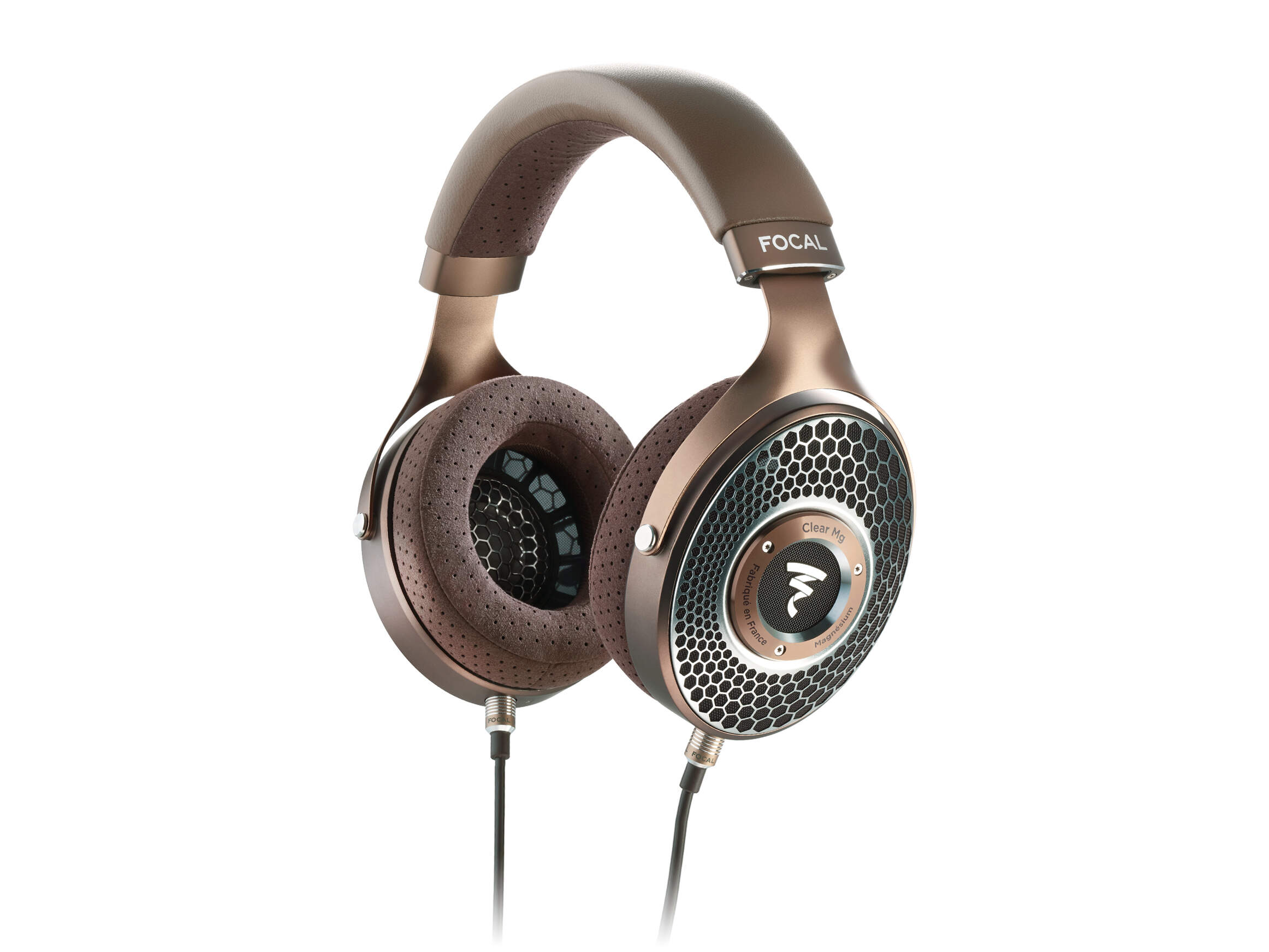 Uniti Atom Headphone Edition Set mit Focal Clear Mg