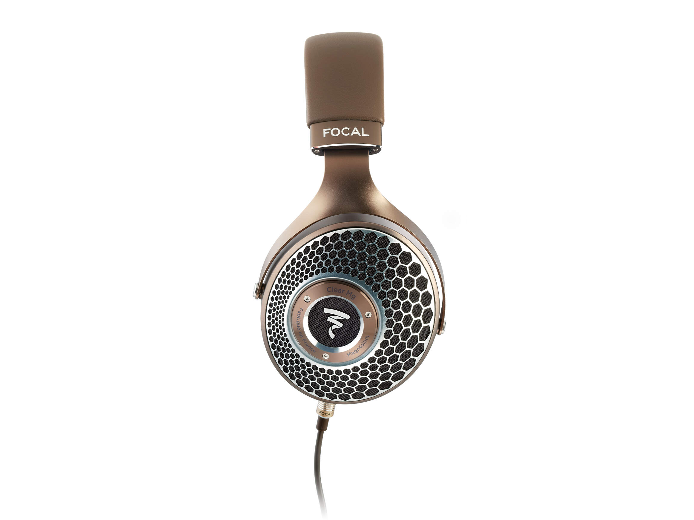 Uniti Atom Headphone Edition Set mit Focal Clear Mg