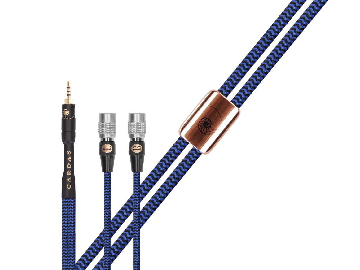 Cardas Audio Clear Beyond 4-pin Hirose