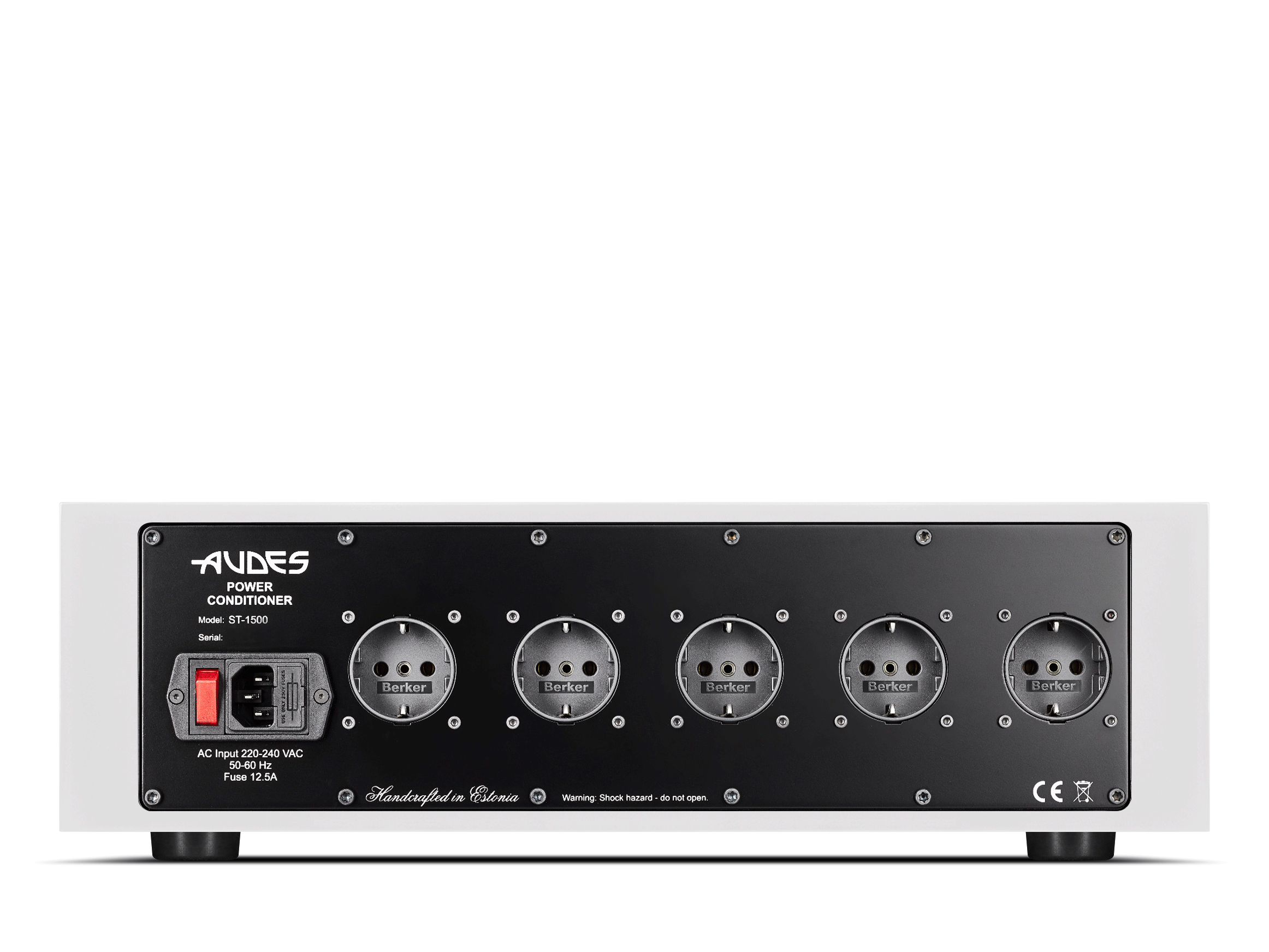 ST-1500DC, Wei&szlig;