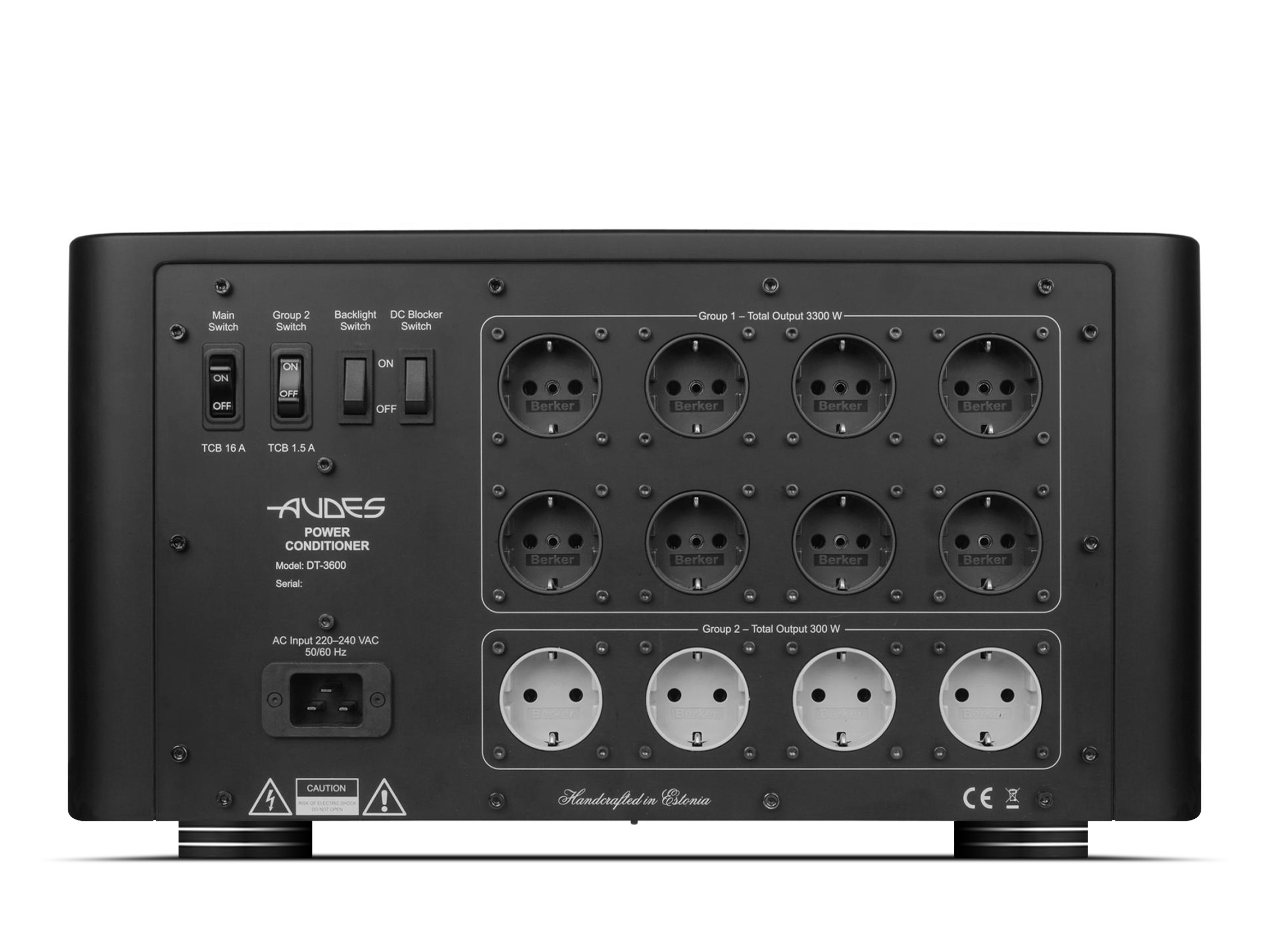 DT-3600DC