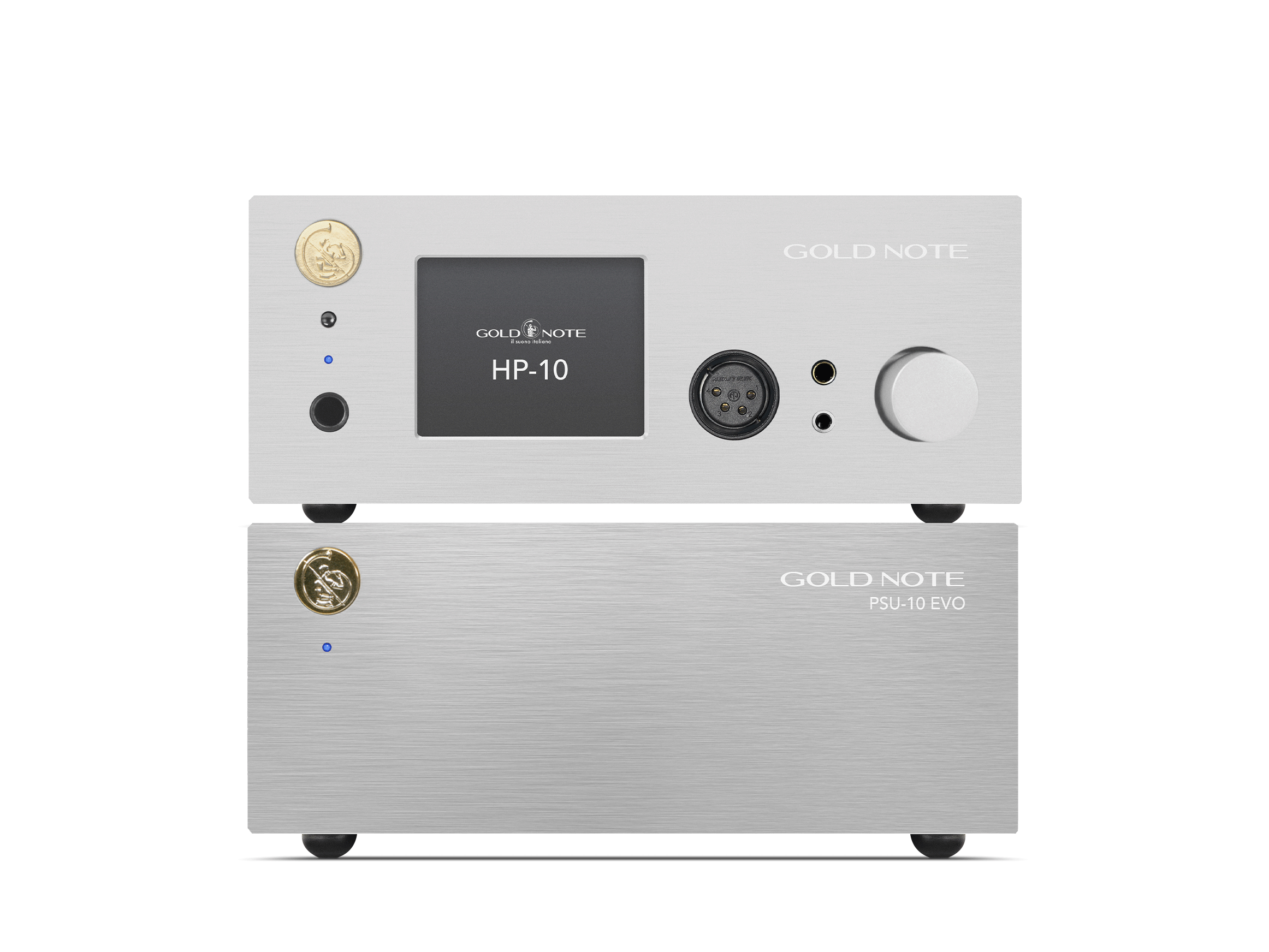 HP-10 mit PSU-10 EVO