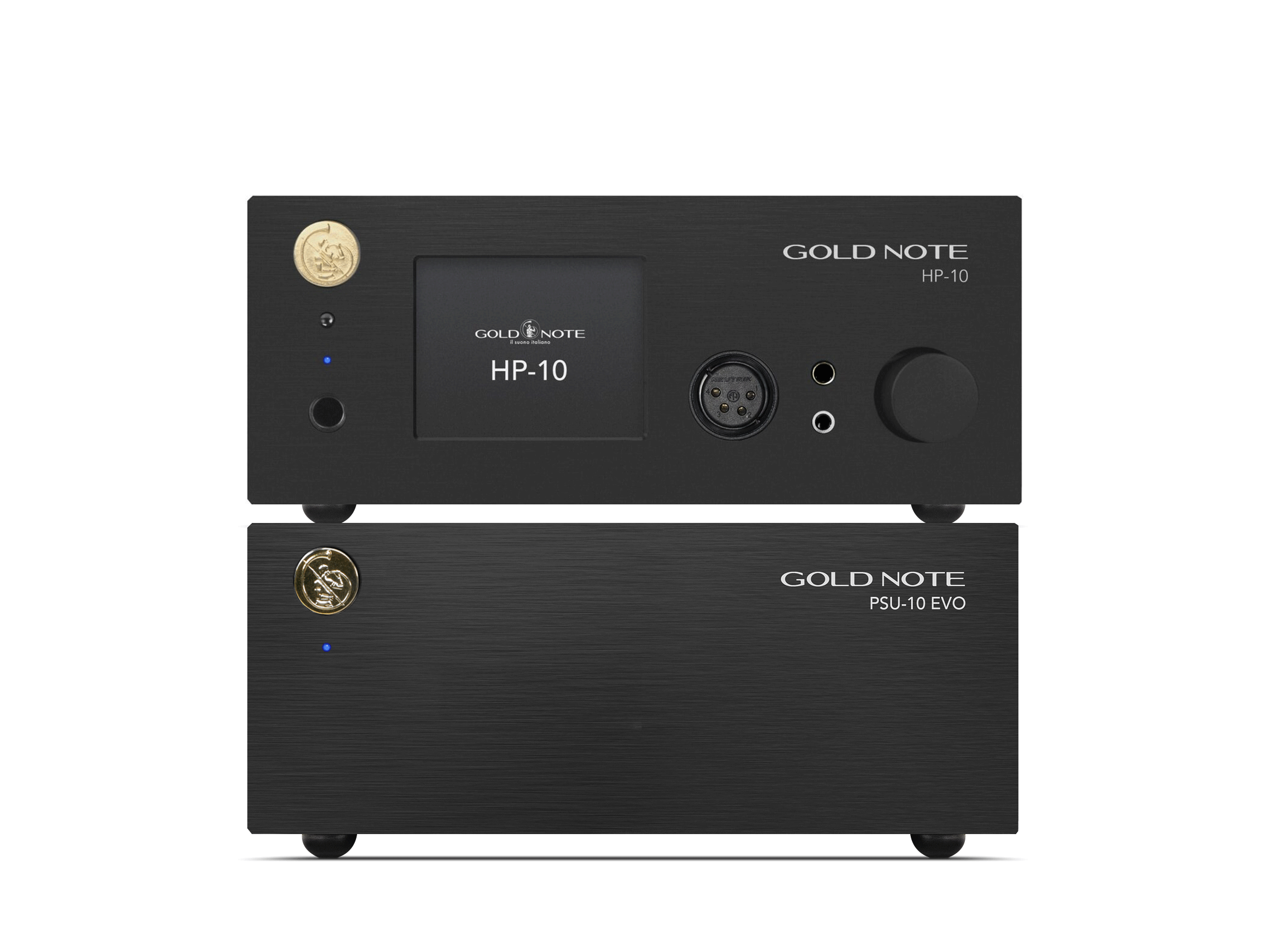HP-10 Deluxe mit PSU-10 EVO