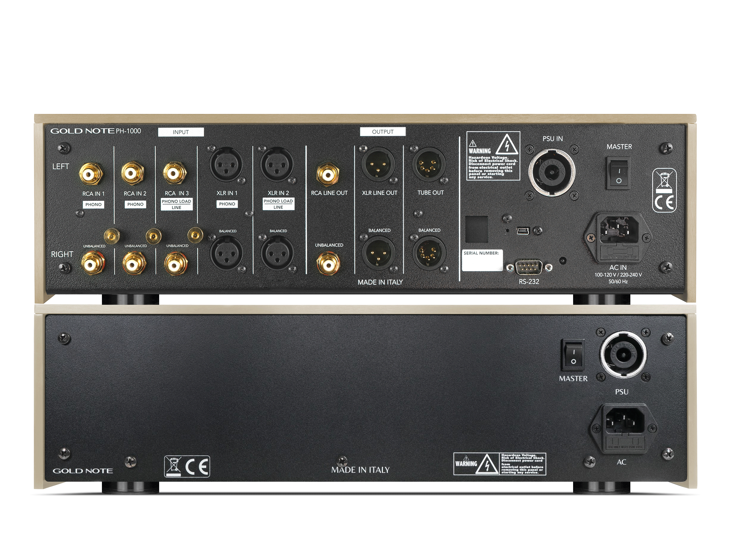 PH-1000 mit PSU-1000