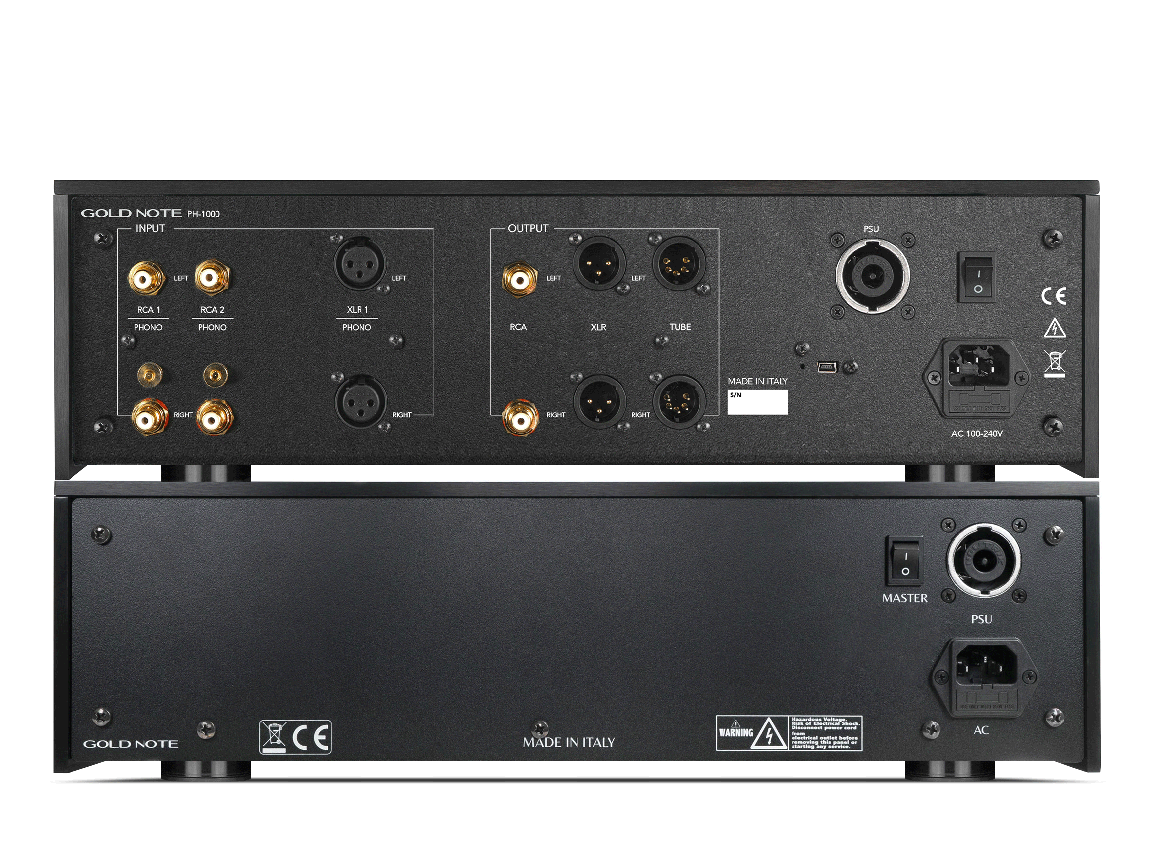 PH-1000 LITE mit PSU-1000
