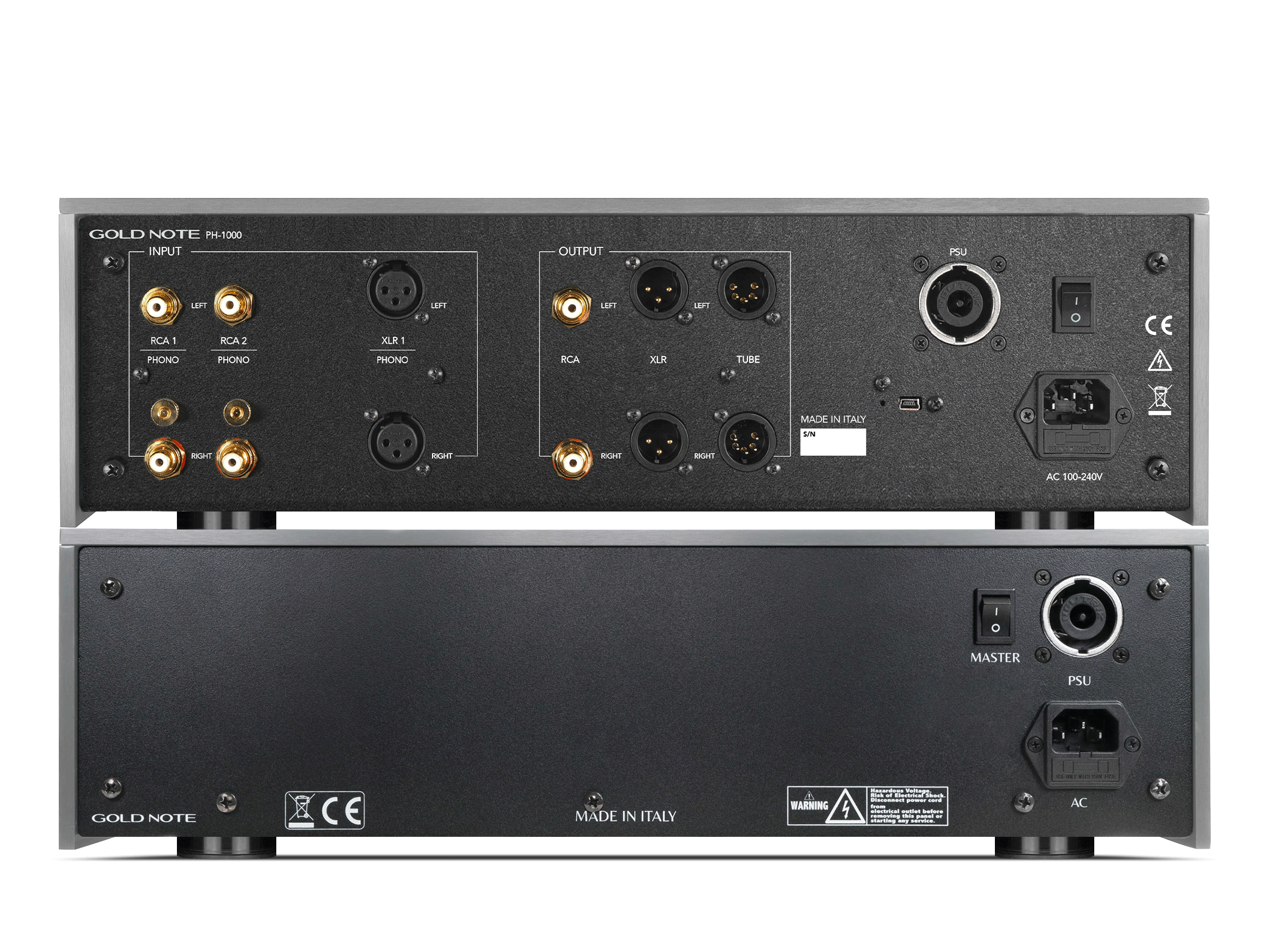 PH-1000 LITE mit PSU-1000