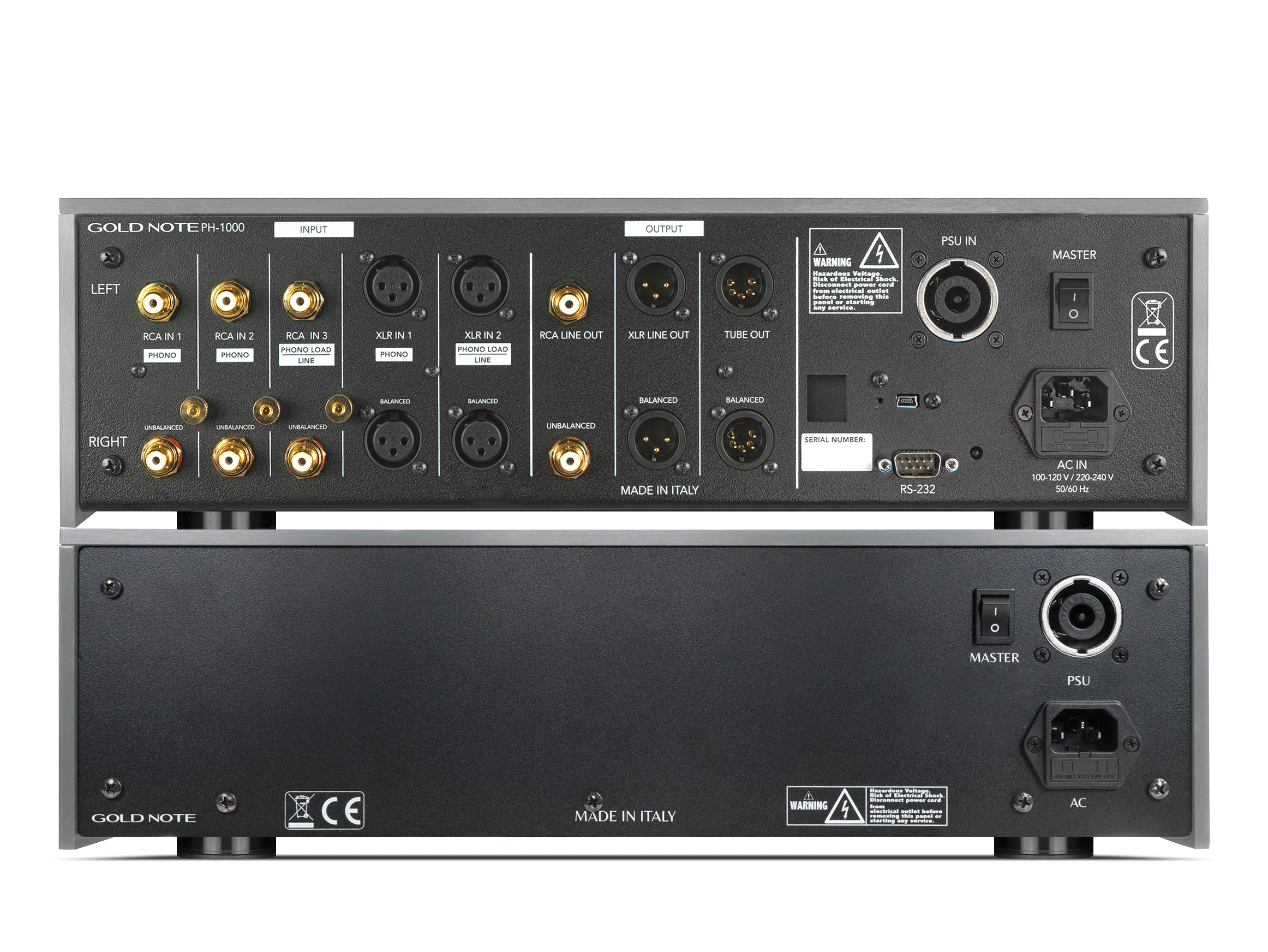 PH-1000 LINE mit PSU-1000