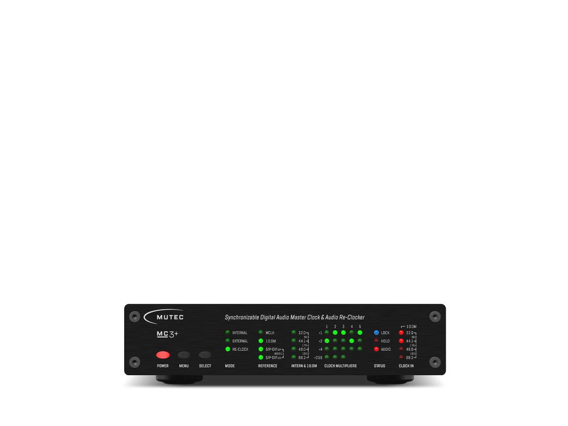 Mutec MC3+