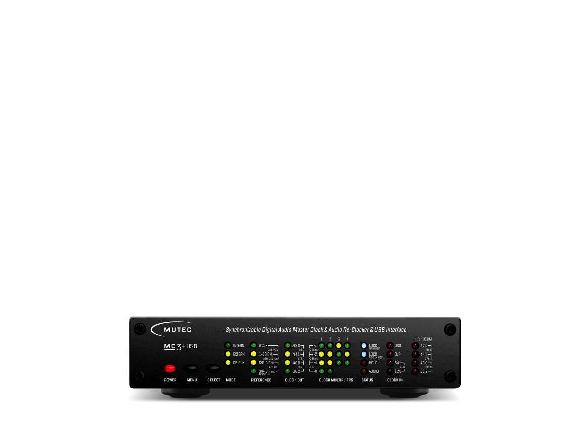Mutec MC3+ USB