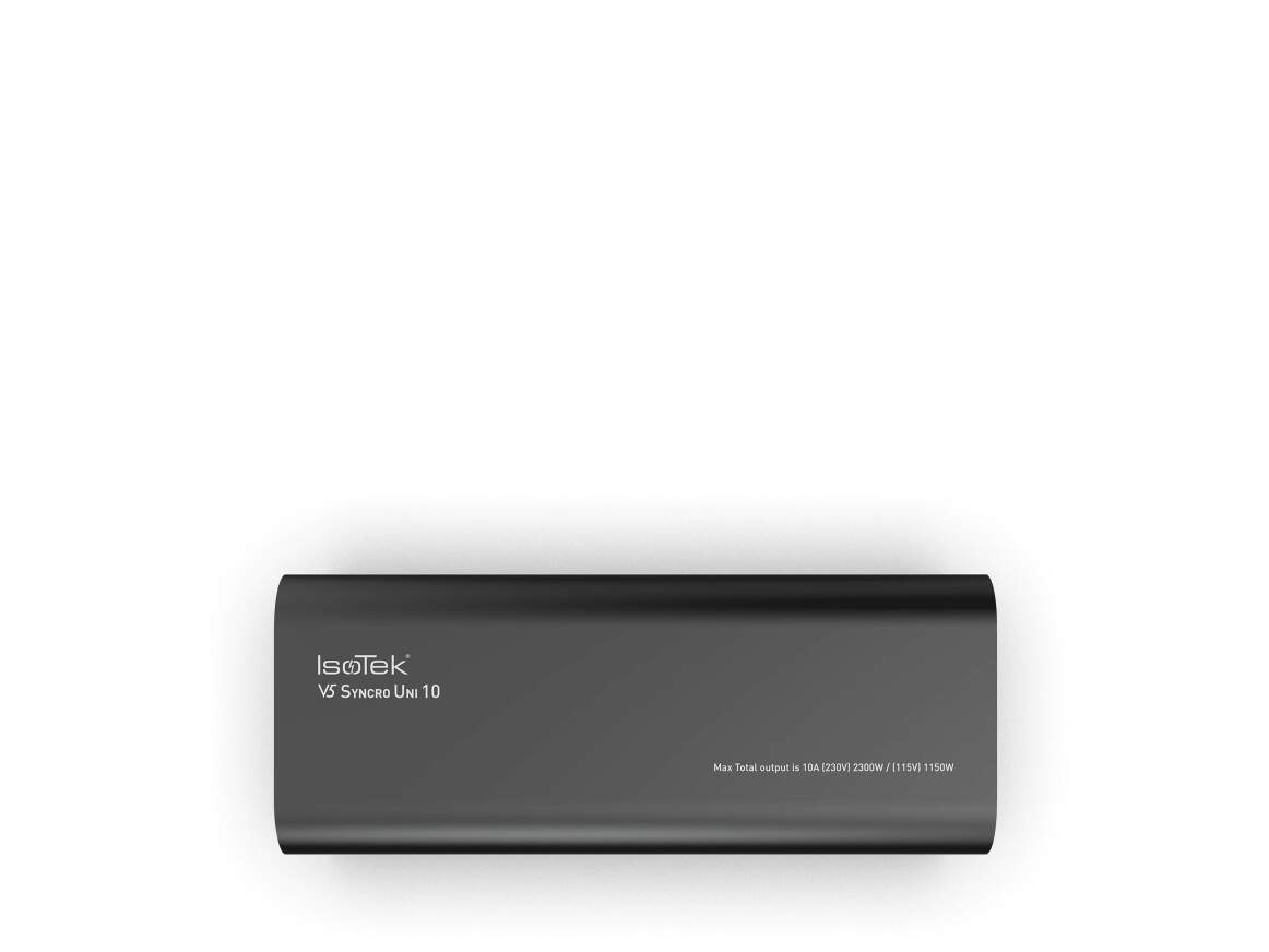 IsoTek V5 Syncro Uni 10