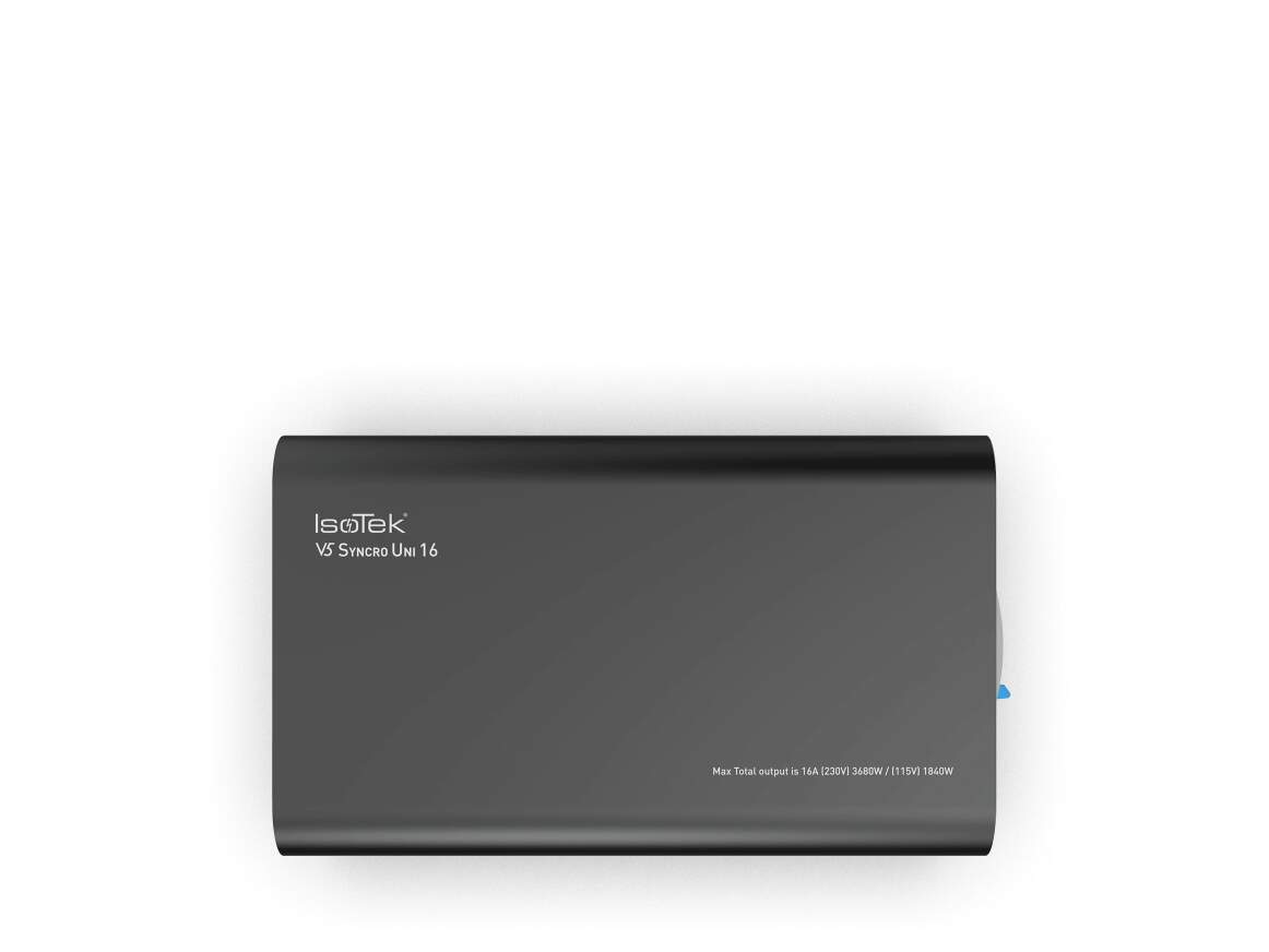 IsoTek V5 Syncro Uni 16