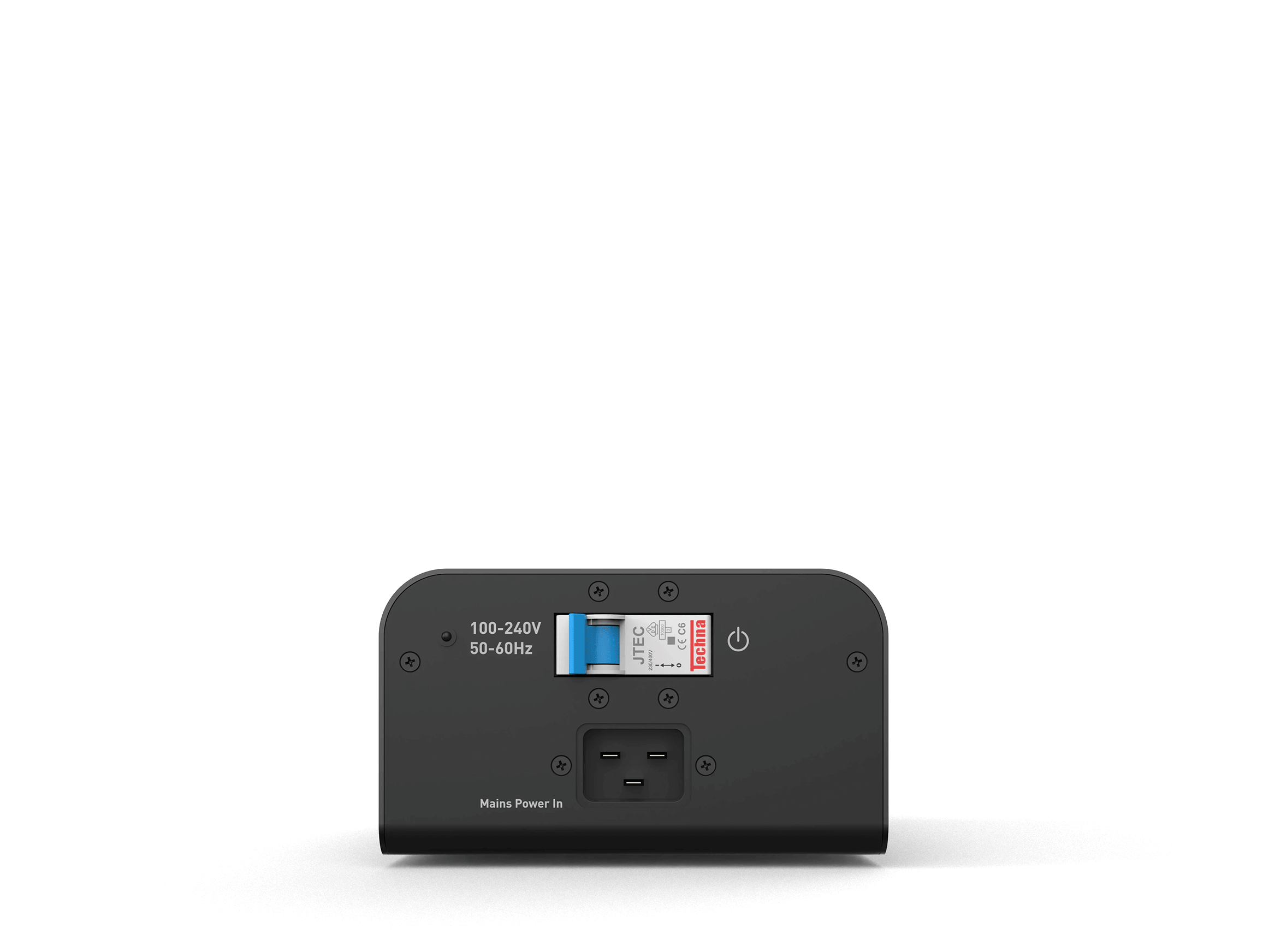 V5 Syncro Uni 16, Schwarz