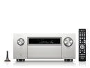 AVC-A10H Retoure, Premium-Silber