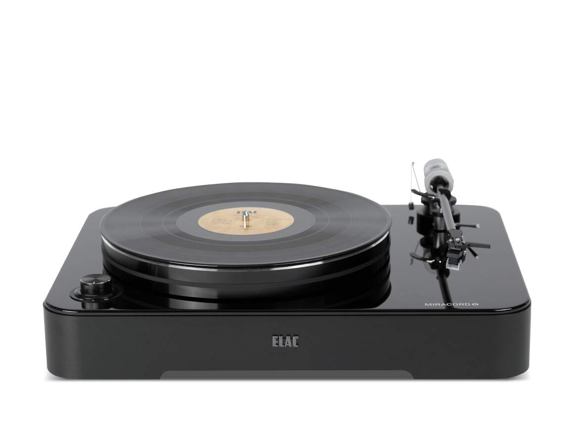 Elac Miracord 80