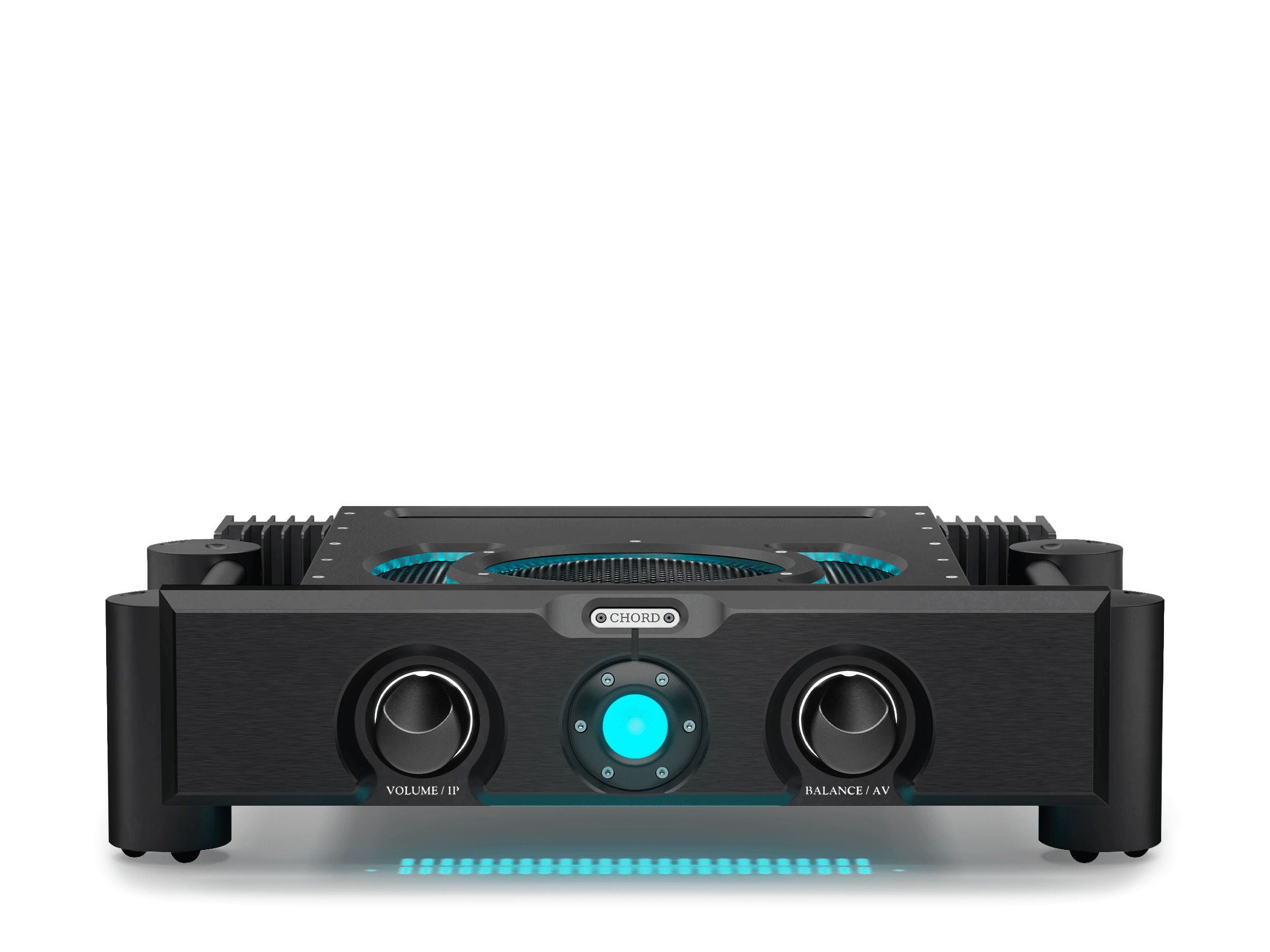 Ultima Pre 3, Schwarz