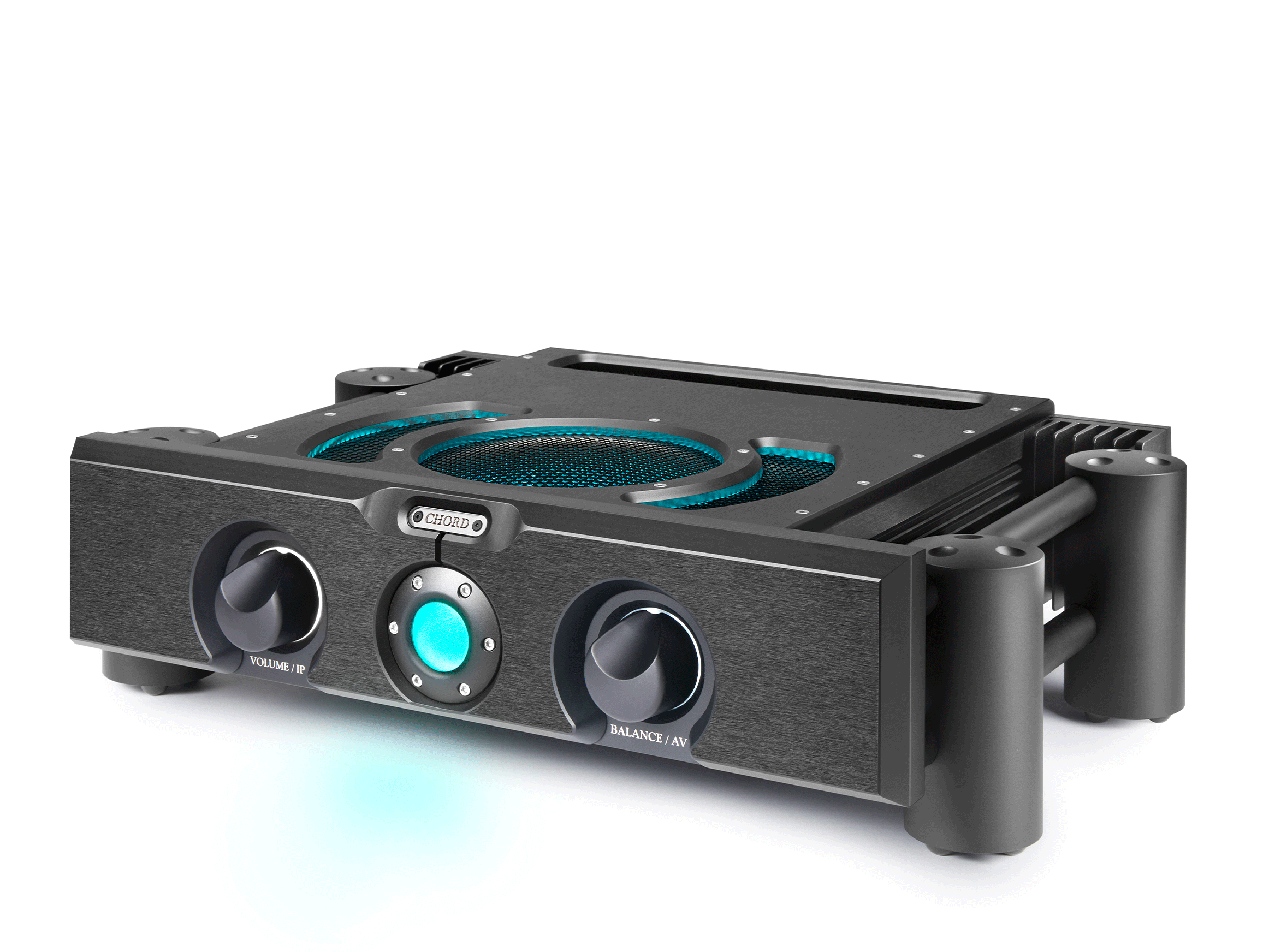 Ultima Pre 3, Schwarz