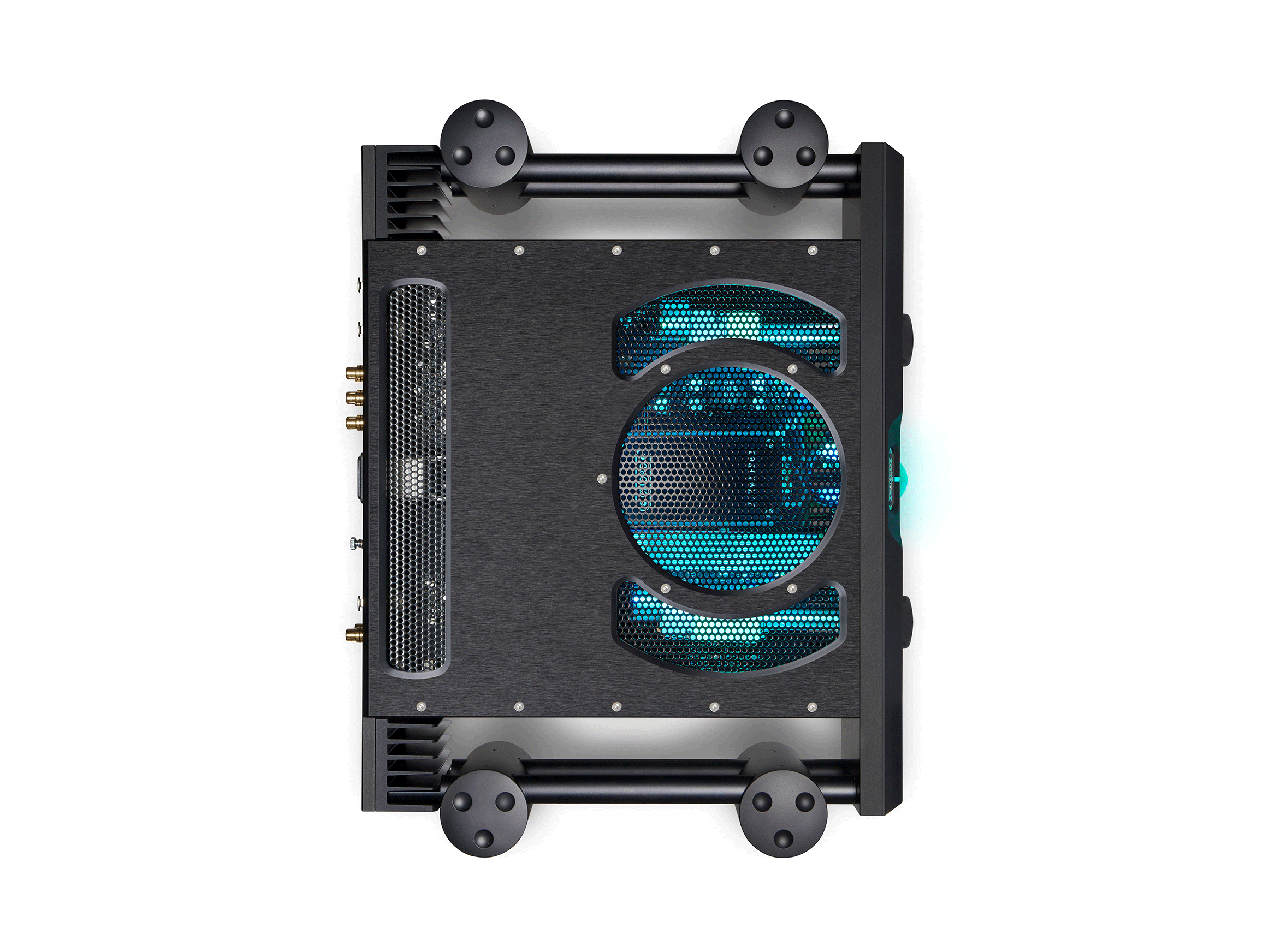 Ultima Pre 3, Schwarz