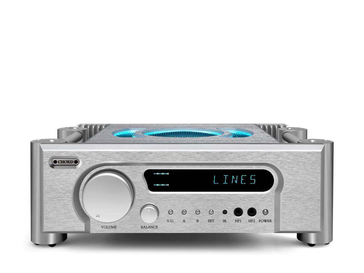 Chord Electronics Ultima Pre 2