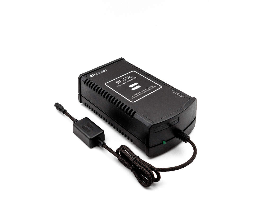 SBooster BOTW Power & Precision ECO MK2 18 Volt Elac Special