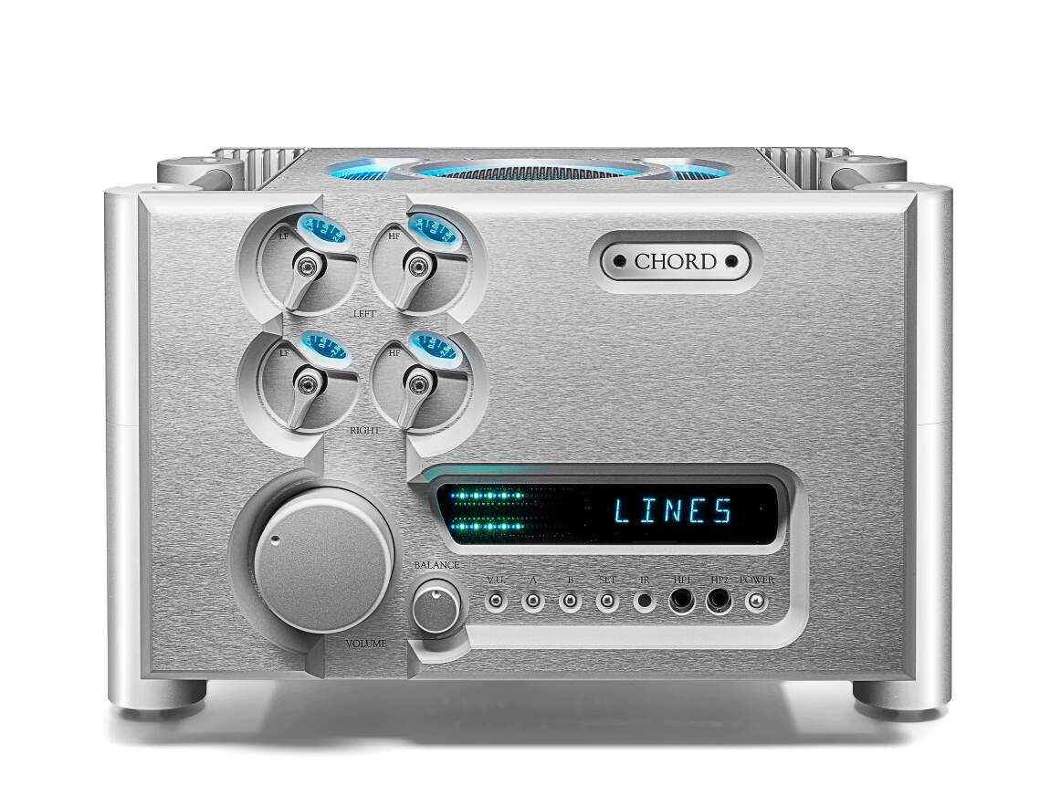 Chord Electronics Ultima Pre