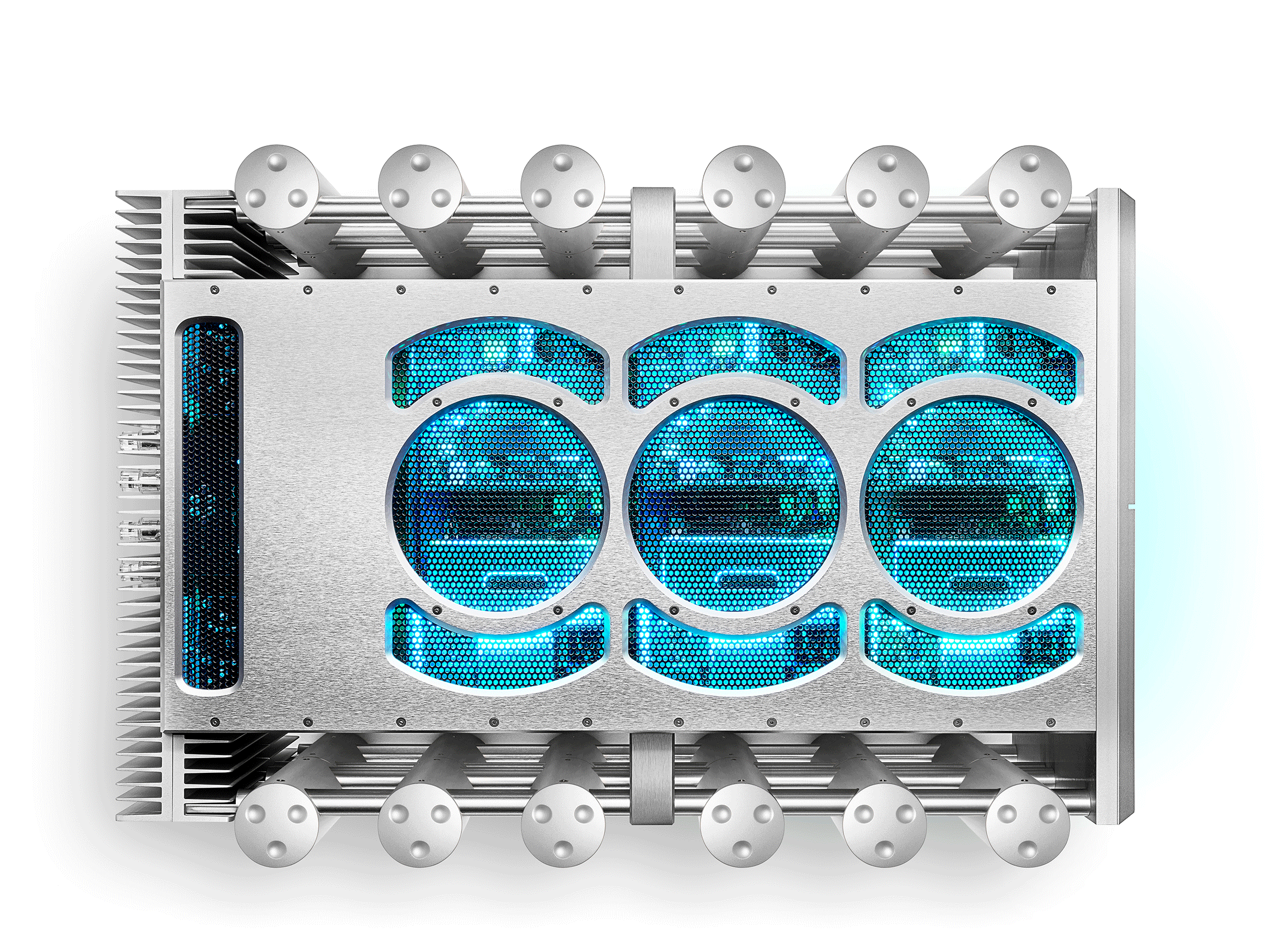 Ultima, Silber