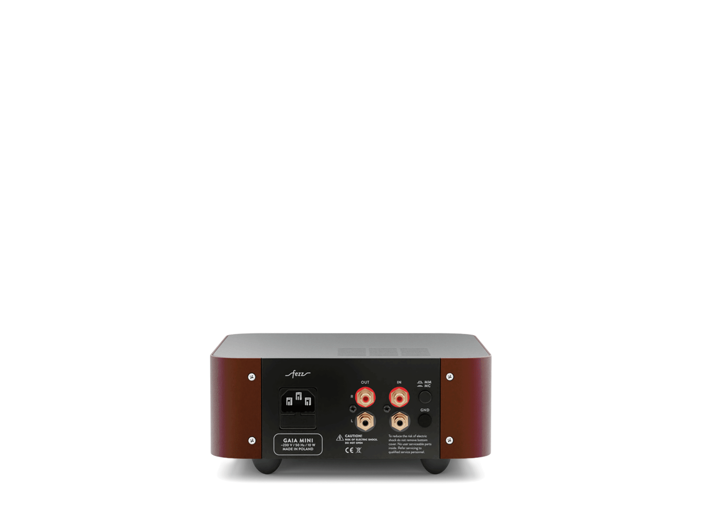 Gaia Mini, Burgund