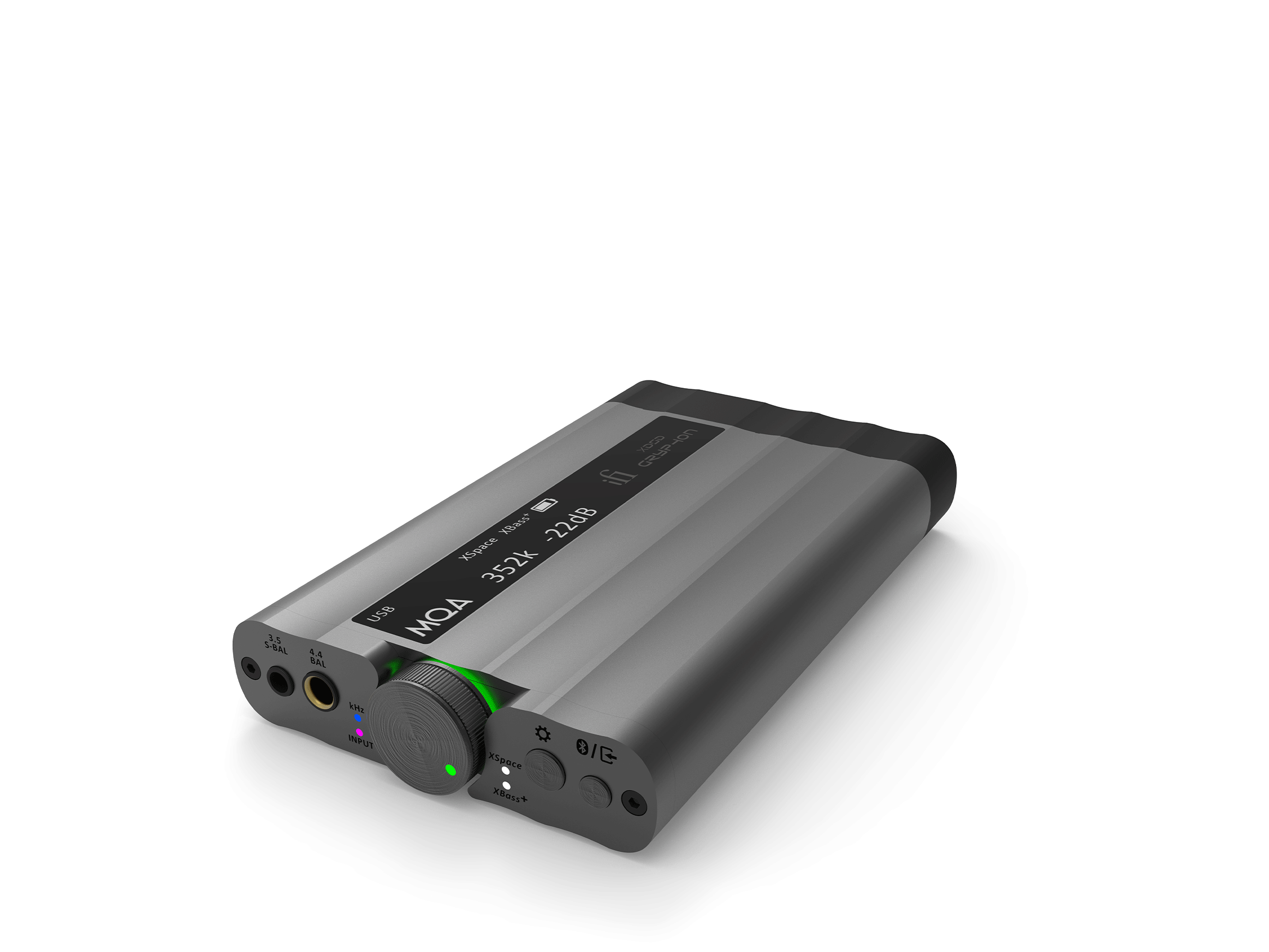 xDSD Gryphon Pro Pack Retoure