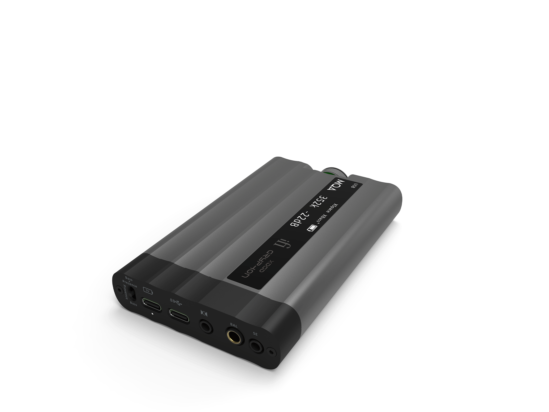 xDSD Gryphon Pro Pack Retoure