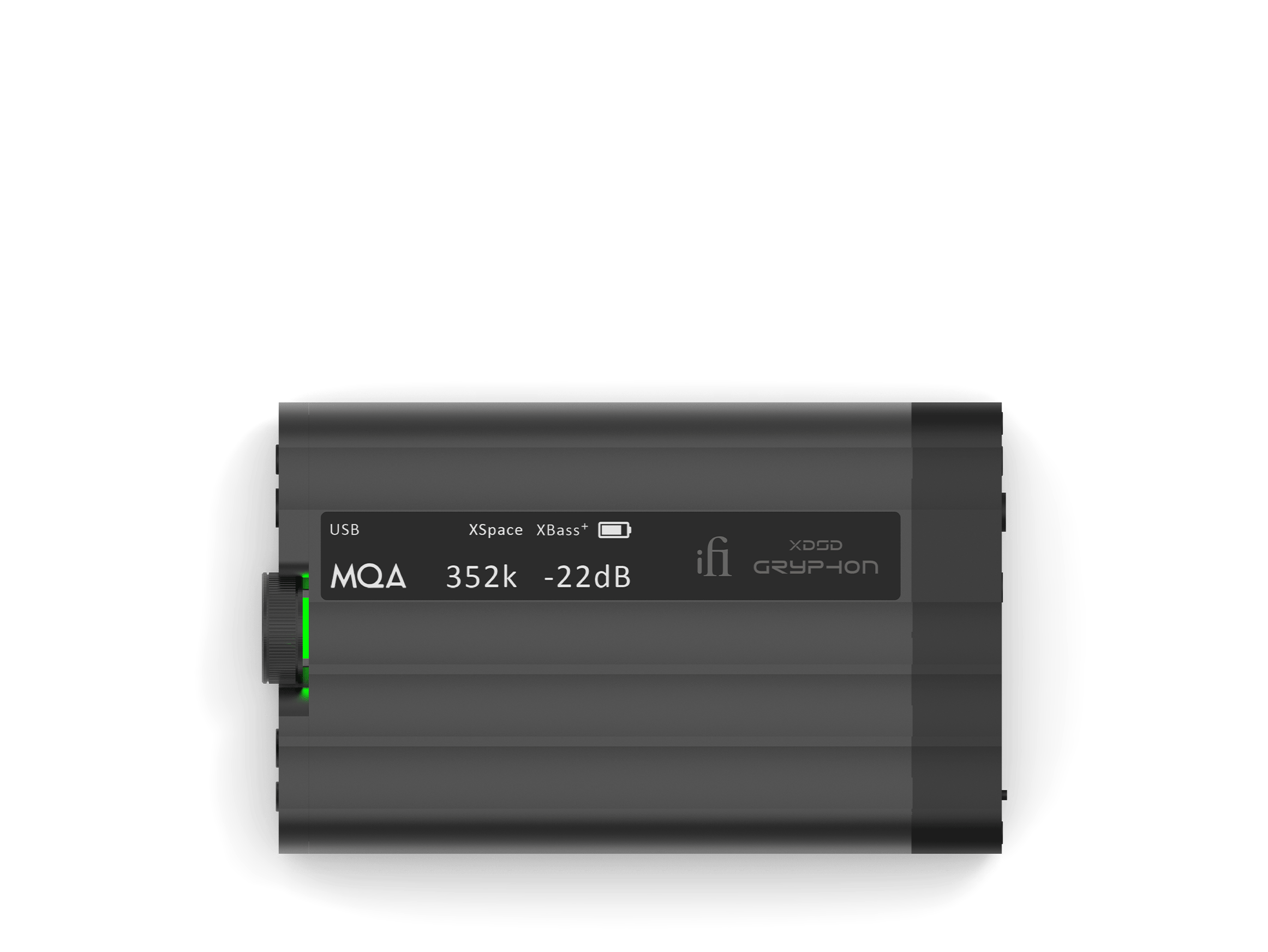 xDSD Gryphon Pro Pack Retoure