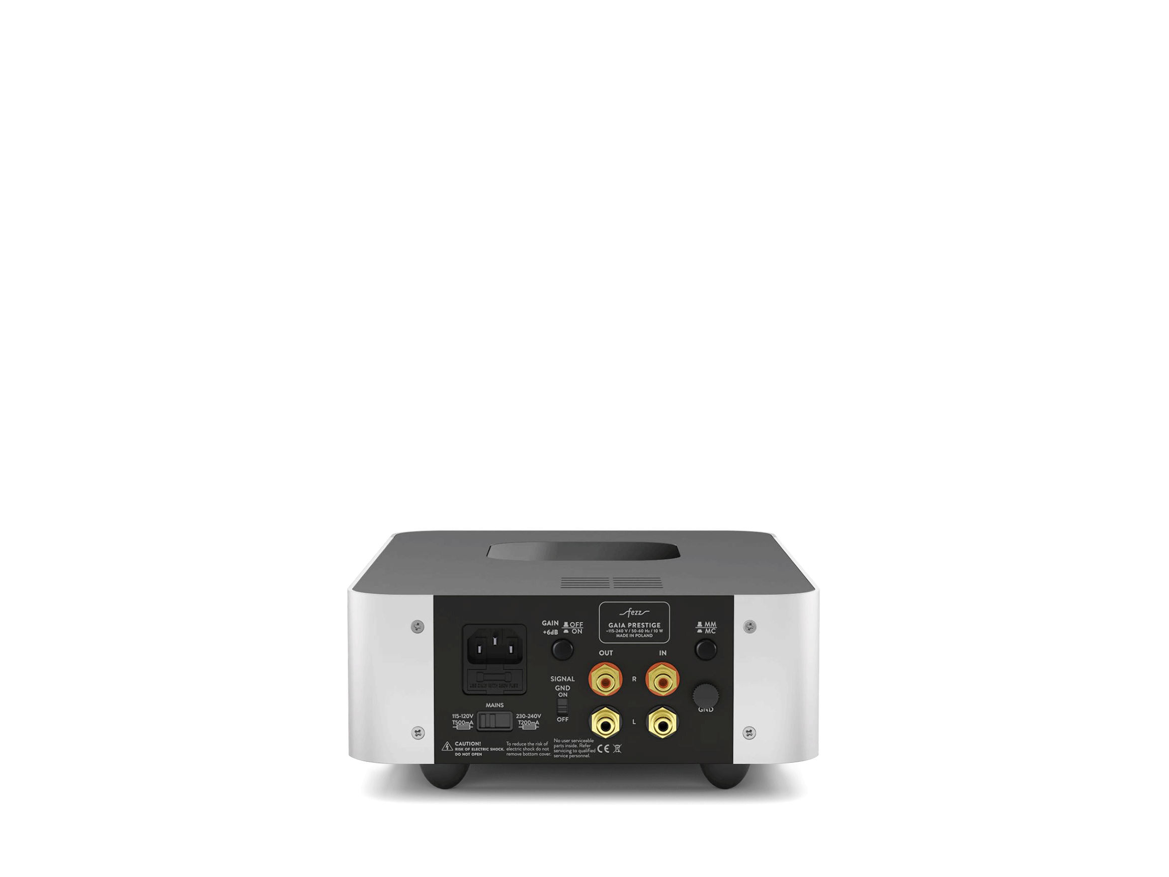 Gaia Prestige