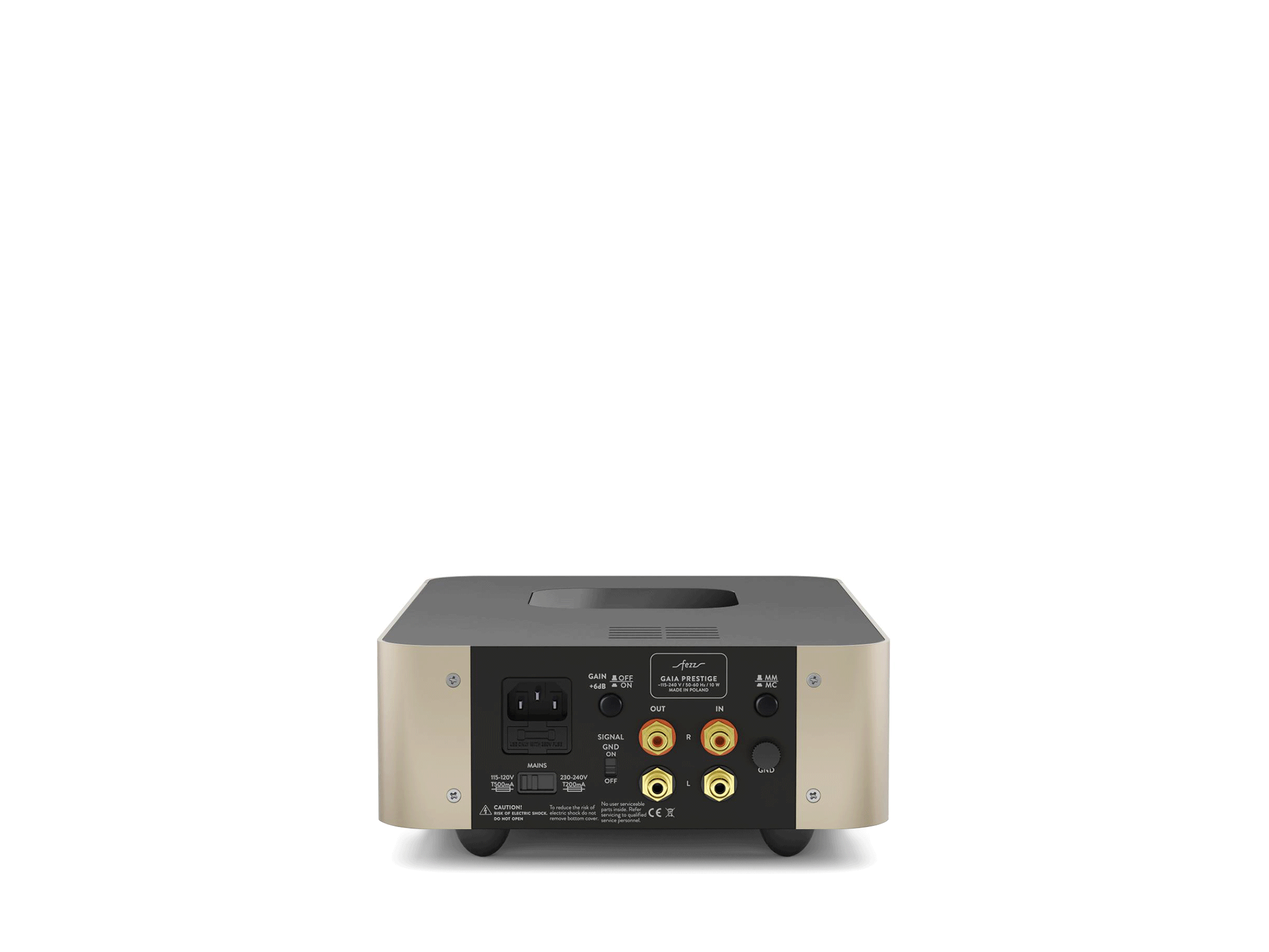 Gaia Prestige