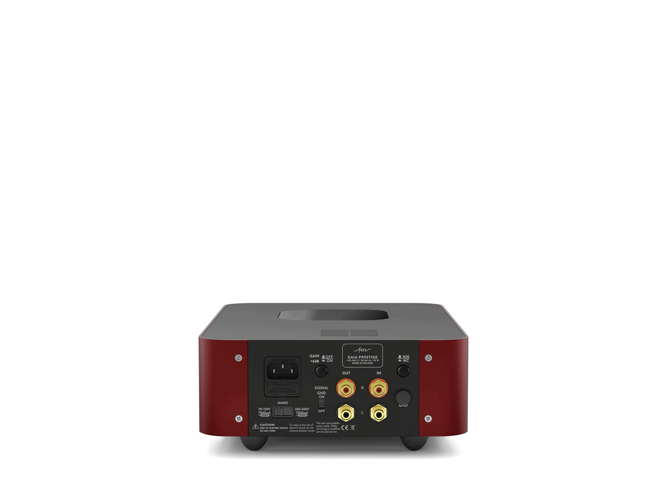 Gaia Prestige