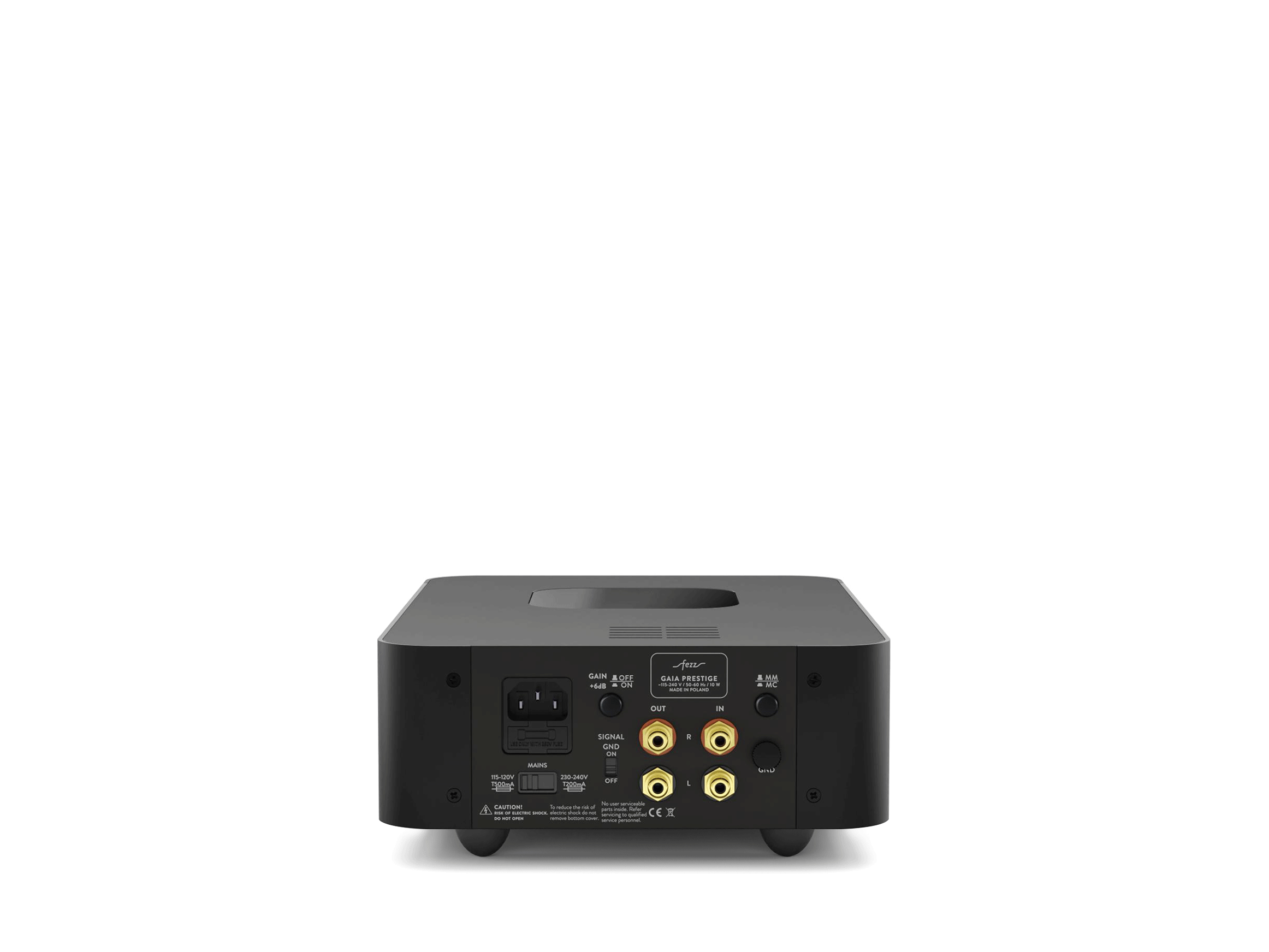 Gaia Prestige