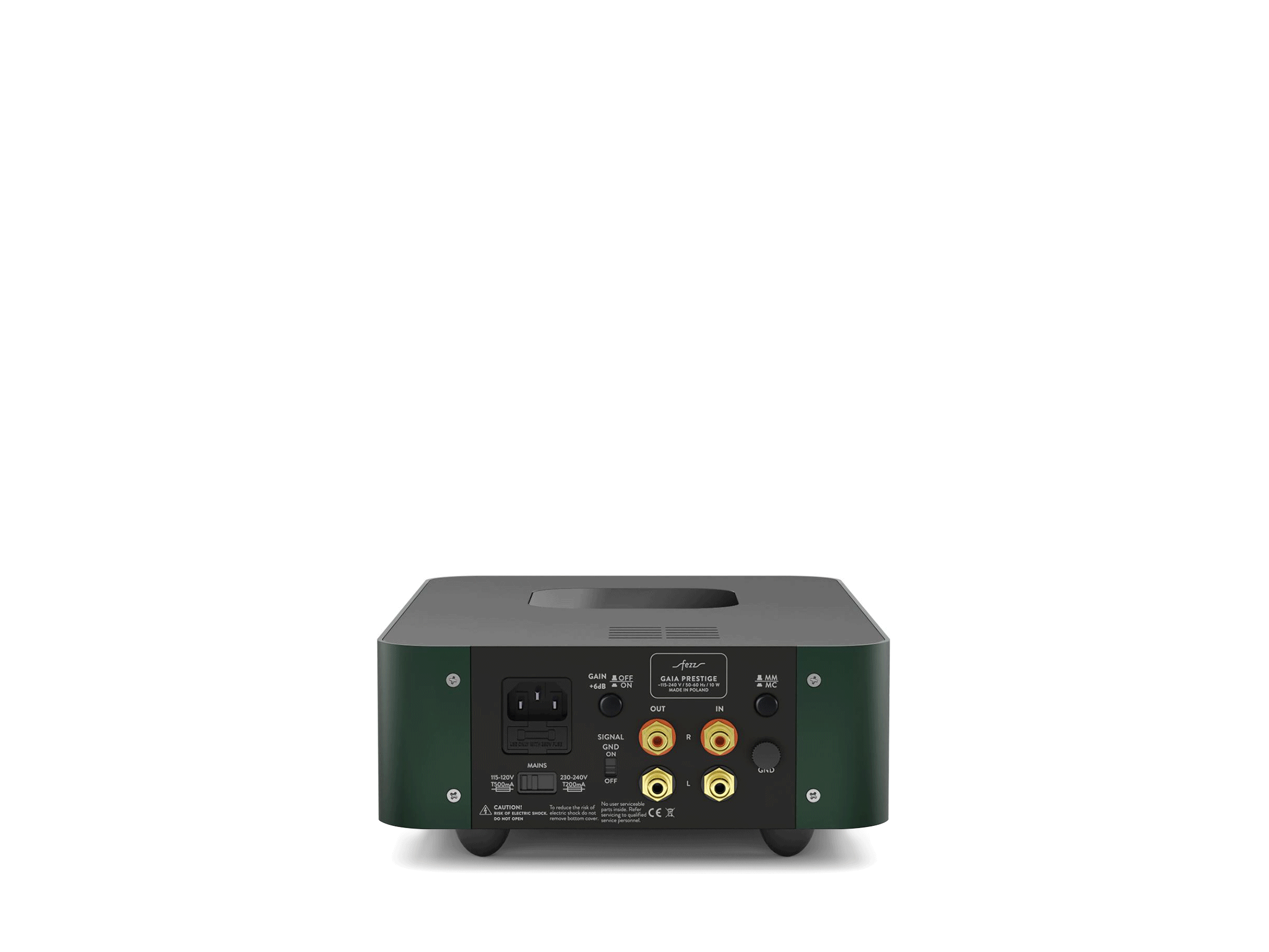Gaia Prestige