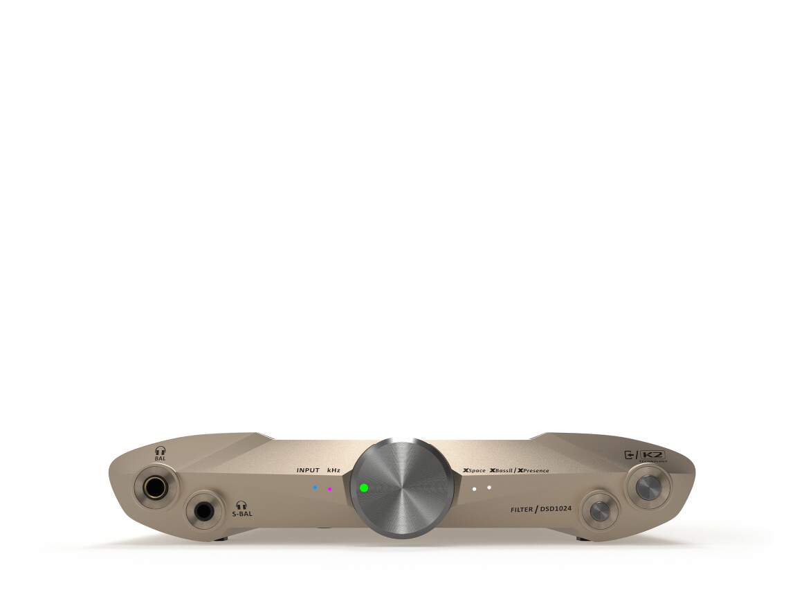 iFi Audio iDSD Valkyrie